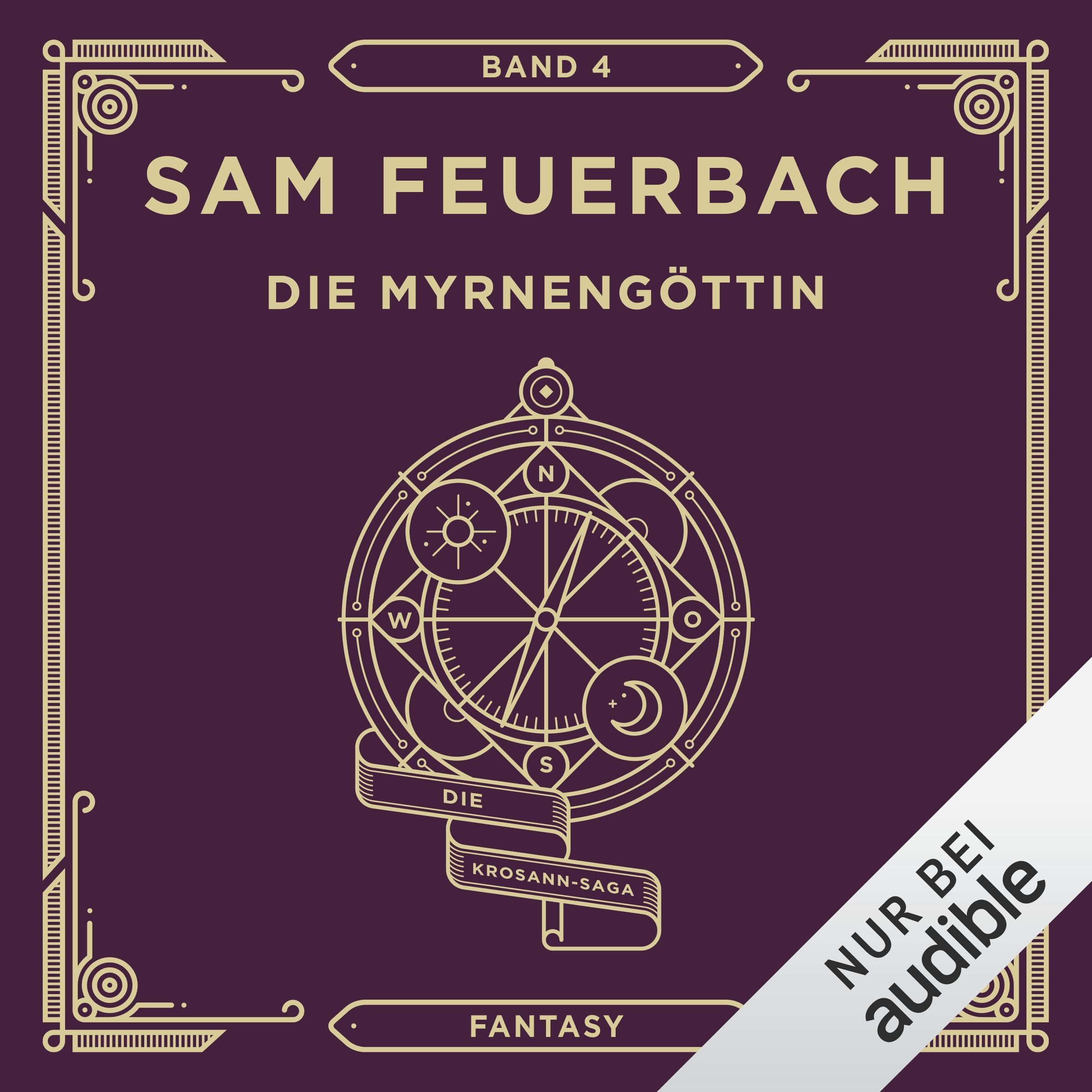 Cover art for Die Myrnengöttin