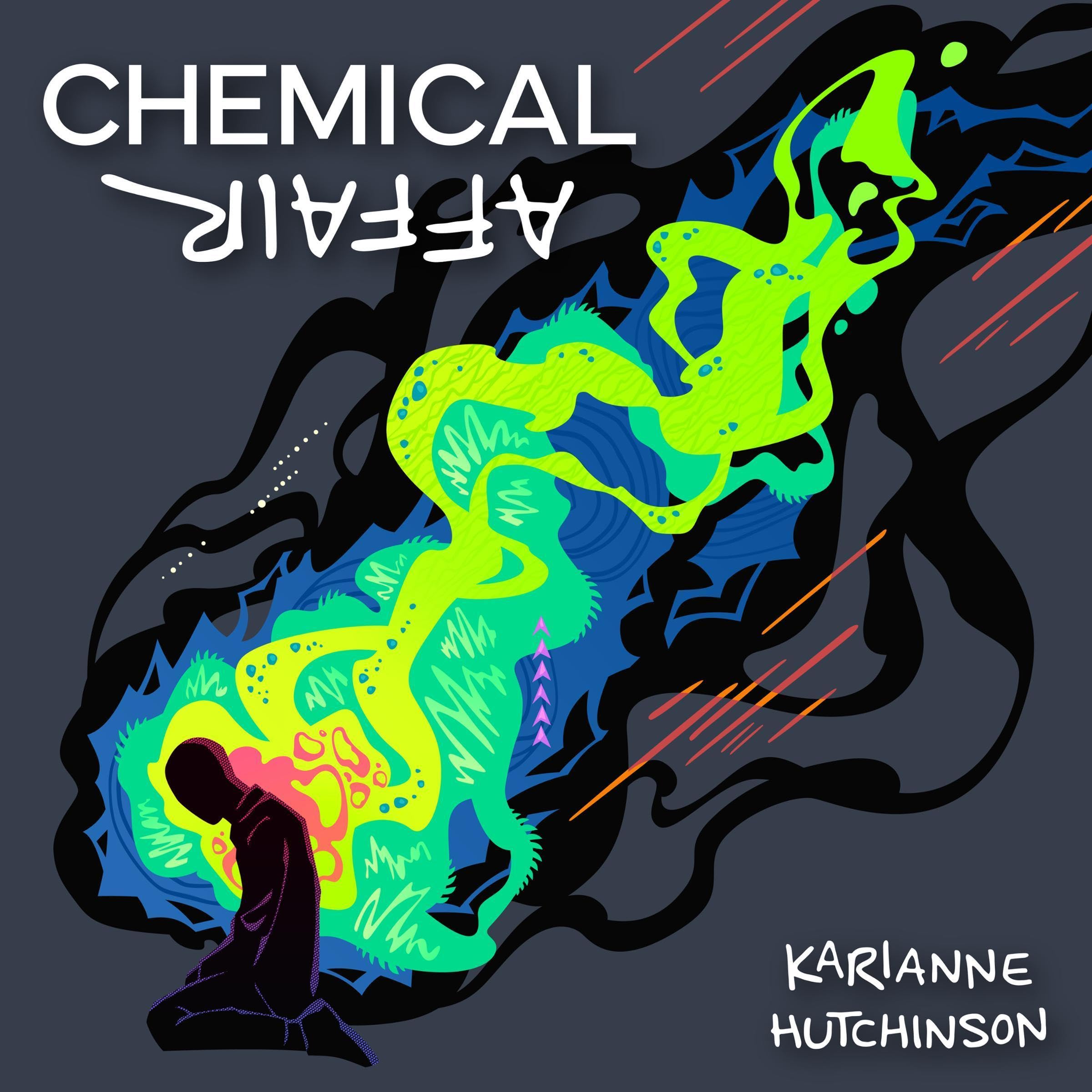 Cover art for Chemical Affair