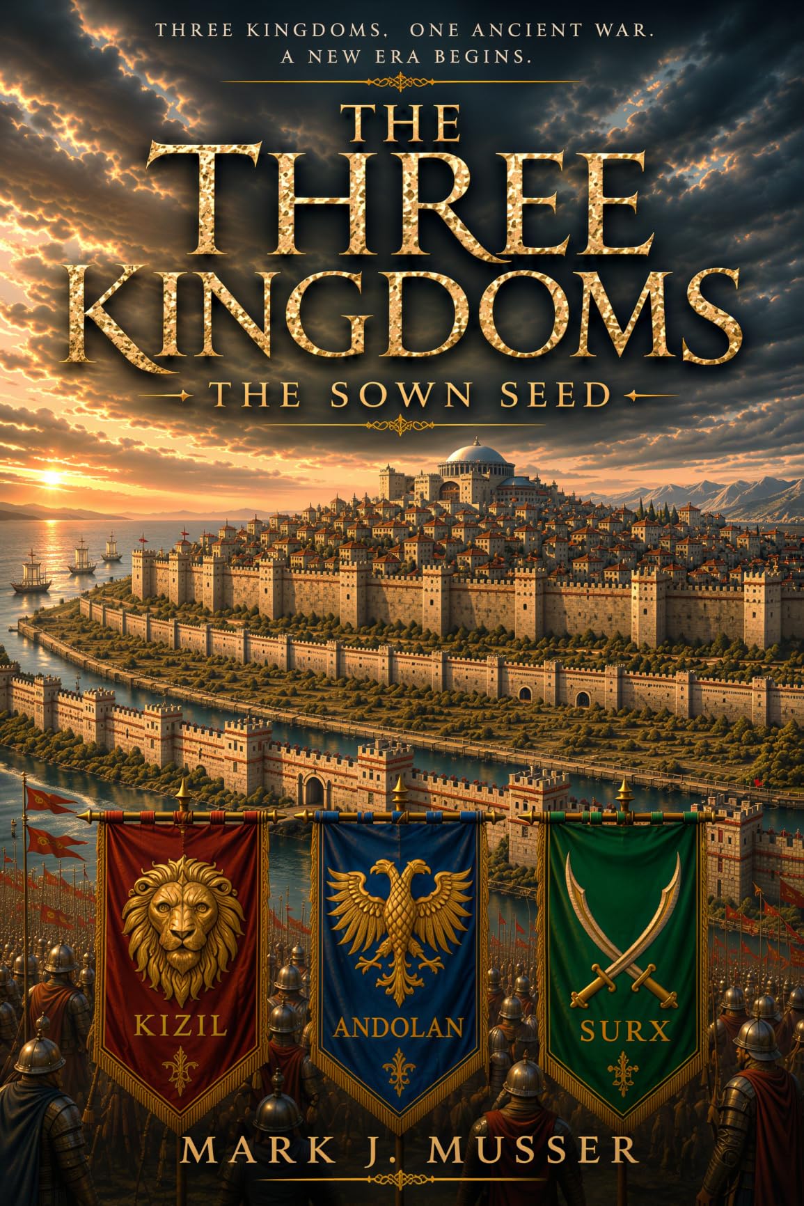 The Sown Seed: A Free Historical Fiction eBook