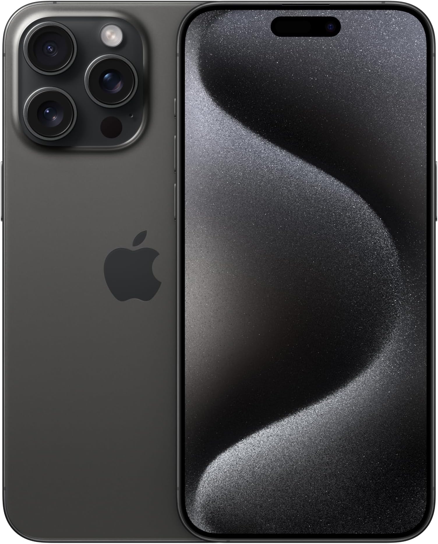 Apple iPhone 15 Pro Max (1 TB) - Black Titanium