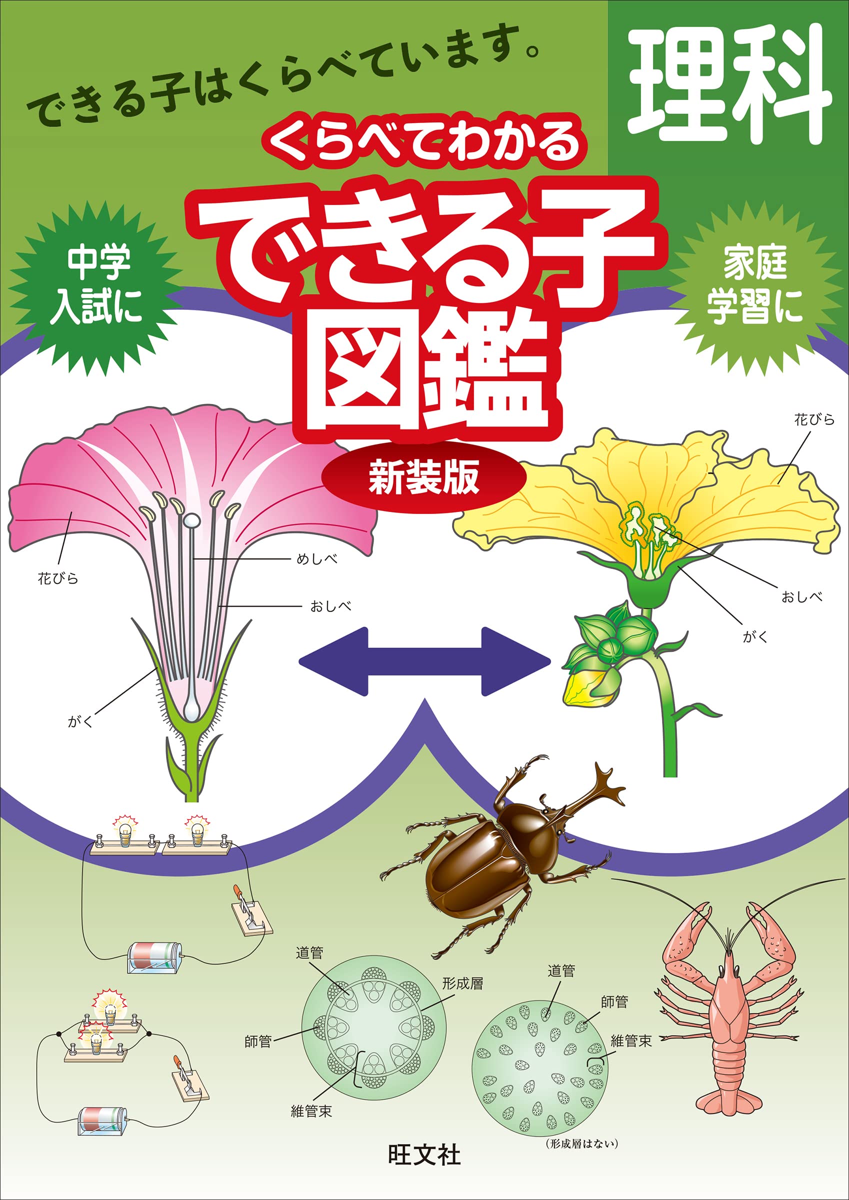 社会・理科学習図解年鑑 社会・理科学習図解年鑑