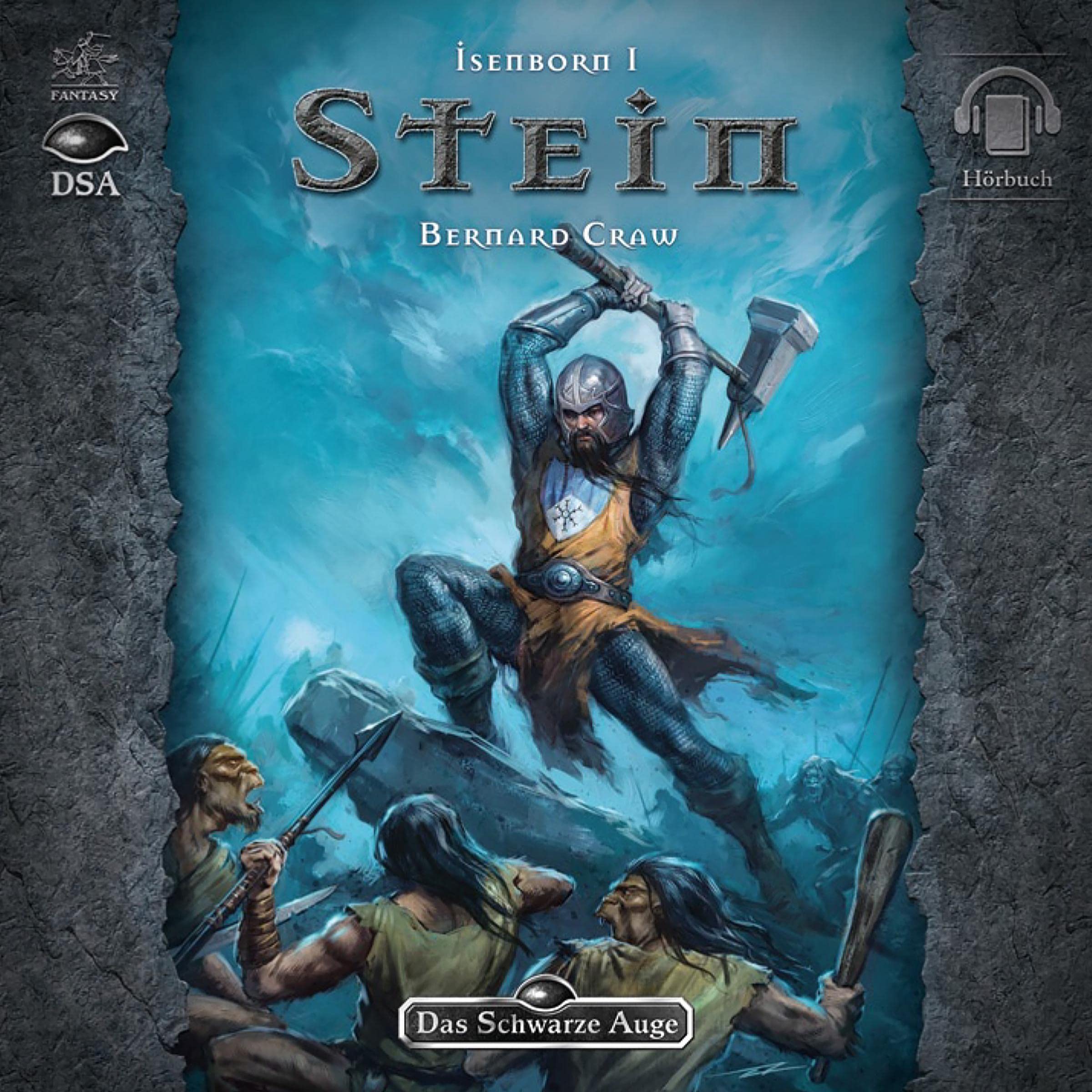 Cover art for Stein