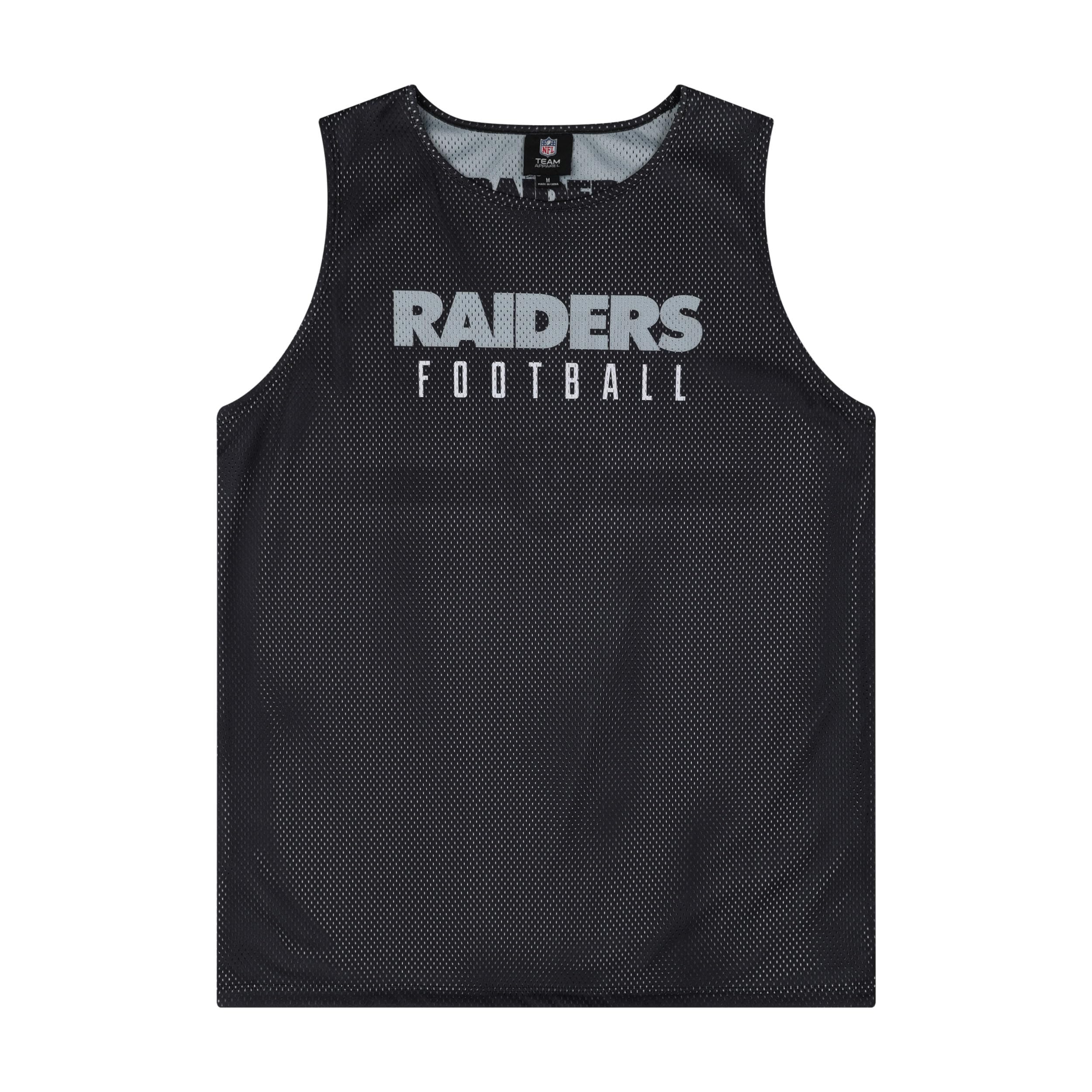 FOCO NFL Men's Two-Tone Reversible Mesh Tank Top