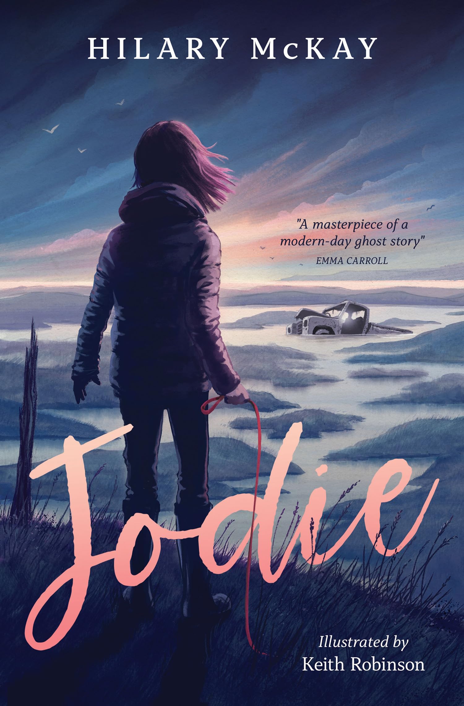 Jodie by Hilary McKay PAPERBACK 9781800902206