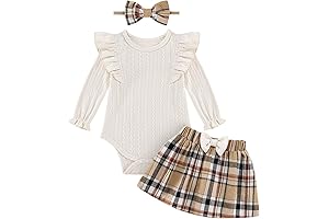 Trendy Baby Girl Fall Outfits