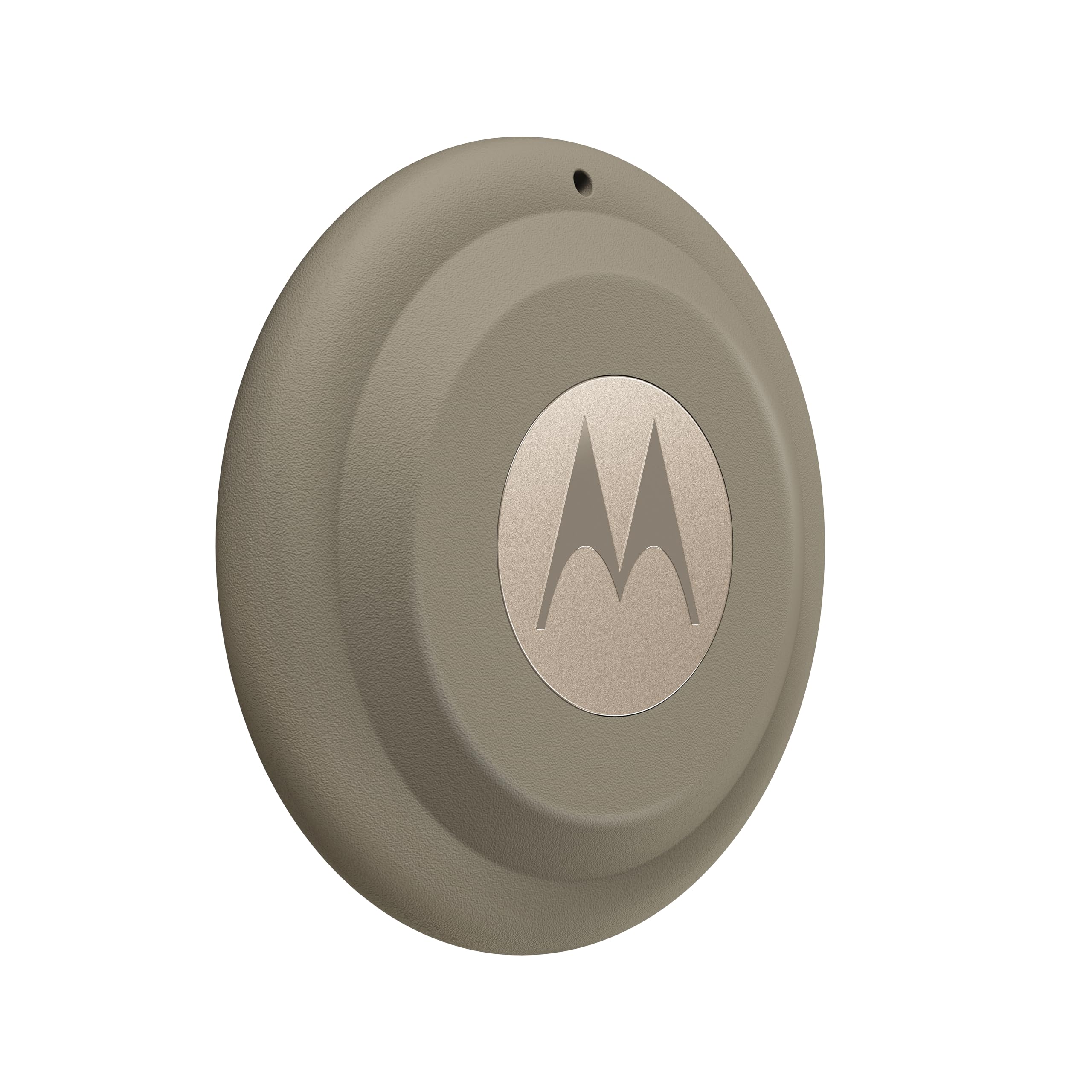 Motorola Moto Tag 2, Tracker Android, Bluetooth Channel Sounding + UWB, Protection IP68, Batterie Longue durée de Vie, Pantone Laurel Oak