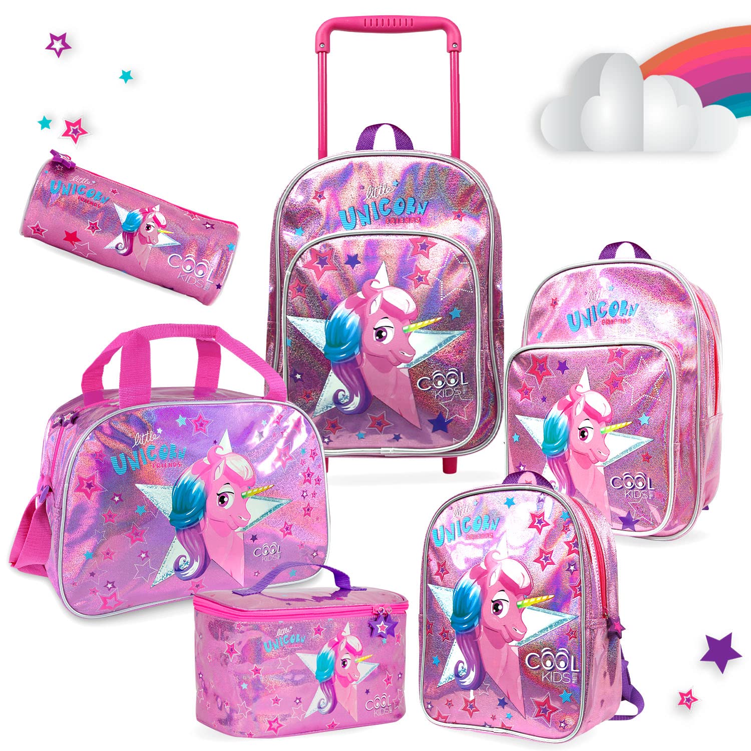 Acquista Milk&Moo Borsa per il pranzo per bambini, Borsa per il pranzo
