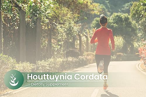 Miniatura 5 de Pure Original Ingredients Houttuynia Cordata, (100 cápsulas) siempre puro, sin aditivos ni rellenos, verificado por laboratorio