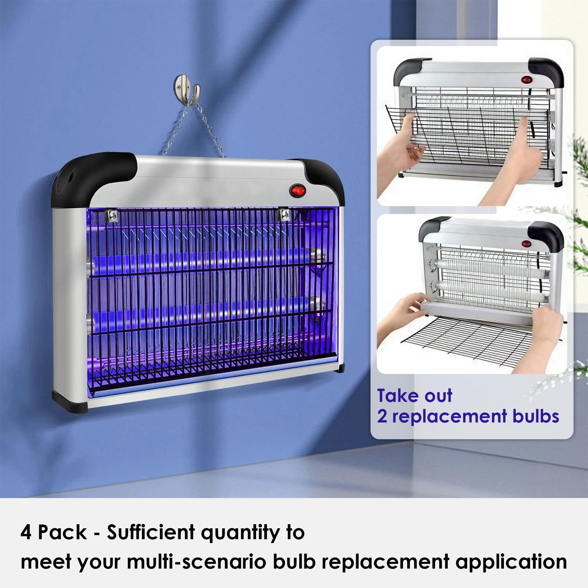 Q-bit white本体　パッド2個セット Hyper Tough 70-Piece Socket and Bit Set in Click Fit™ Case