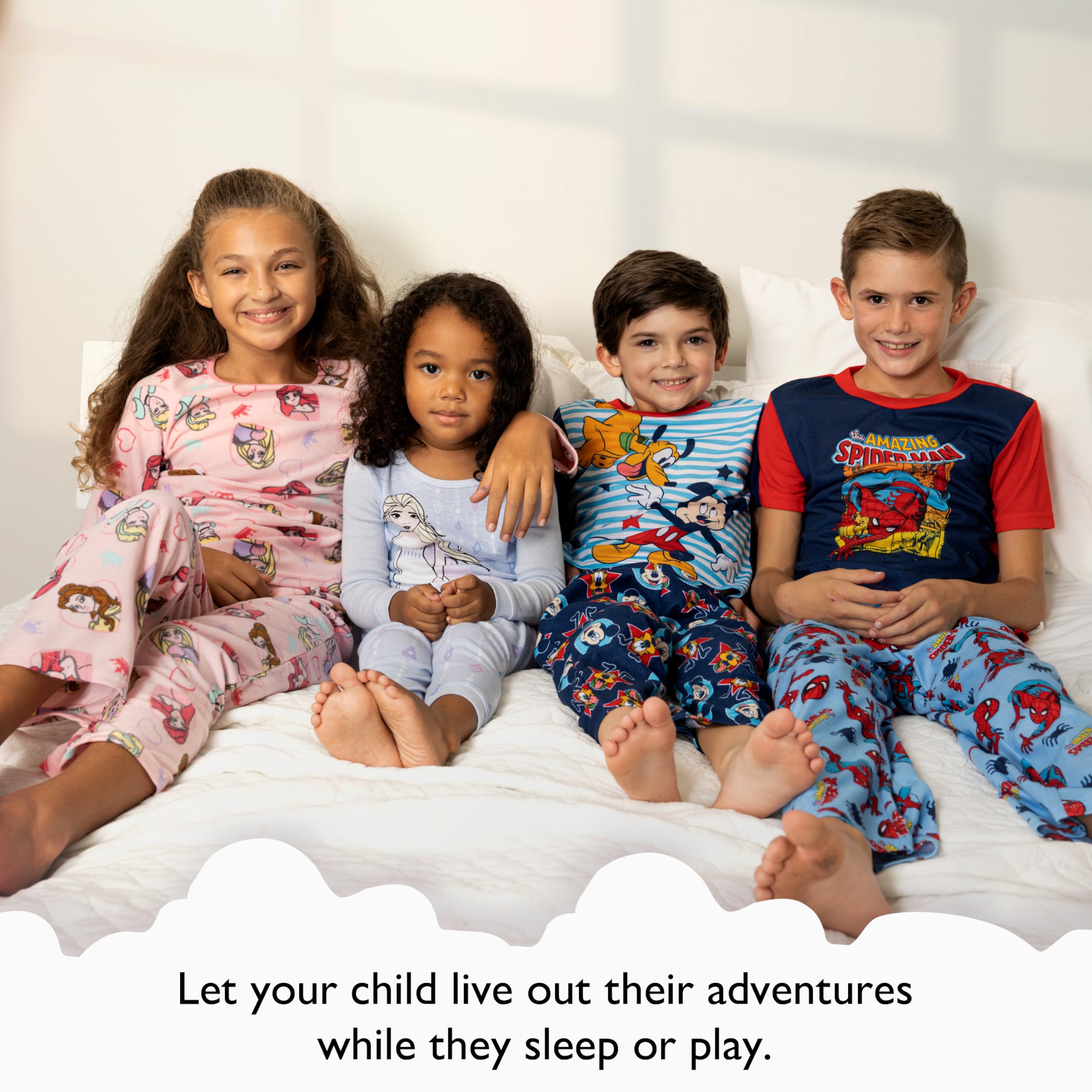 Disney Winnie Puuh Pyjama-Set für Jungen