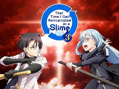 That Time I Got Reincarnated as a Slime (Original Japanese
