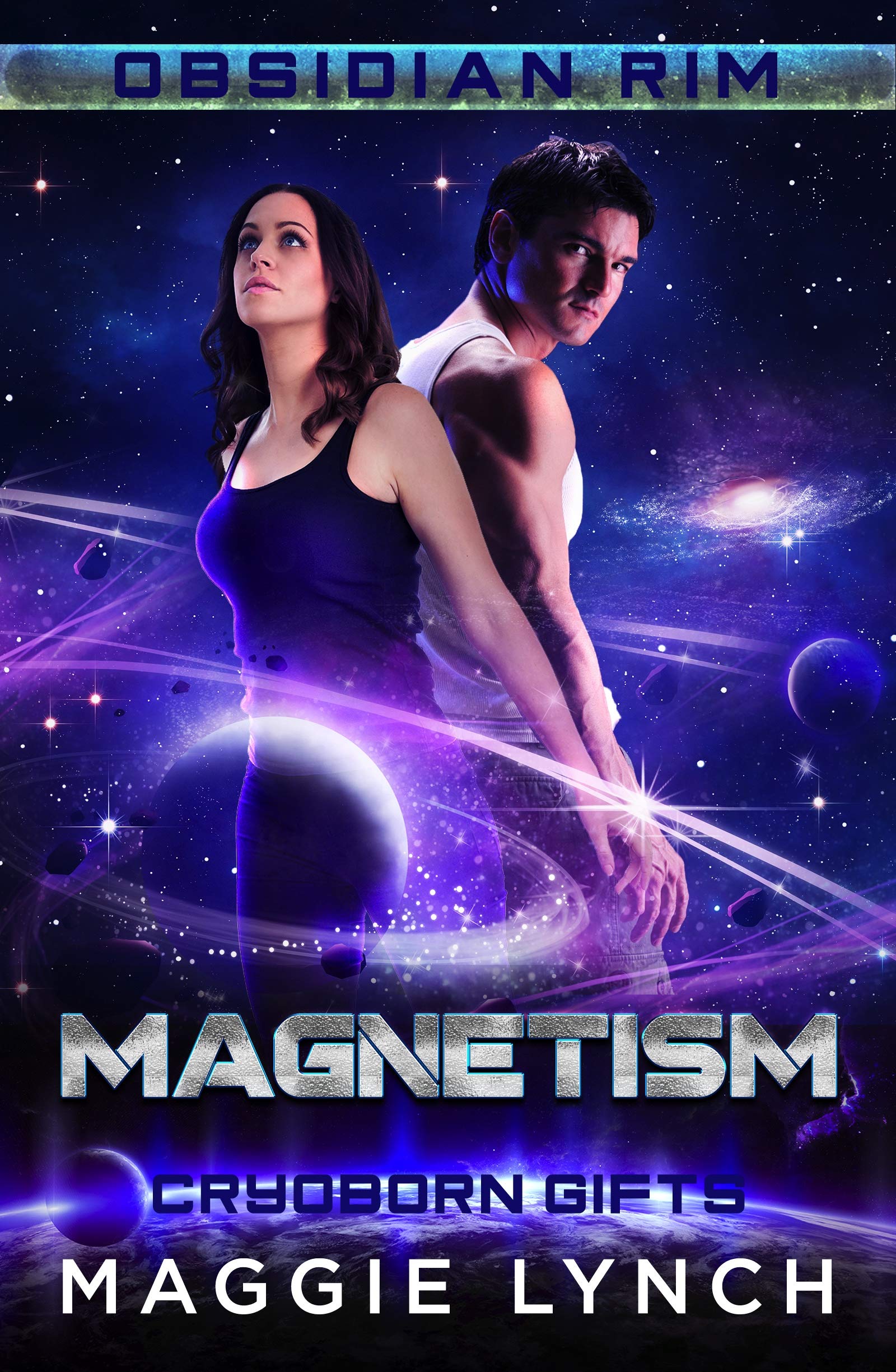 Cover of Magnetism: Cryoborn Gifts 2
