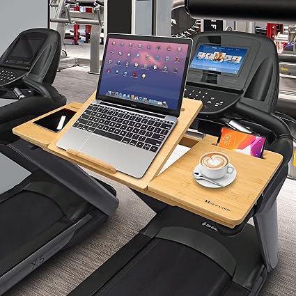 Nnewvante Treadmill Laptop Stand