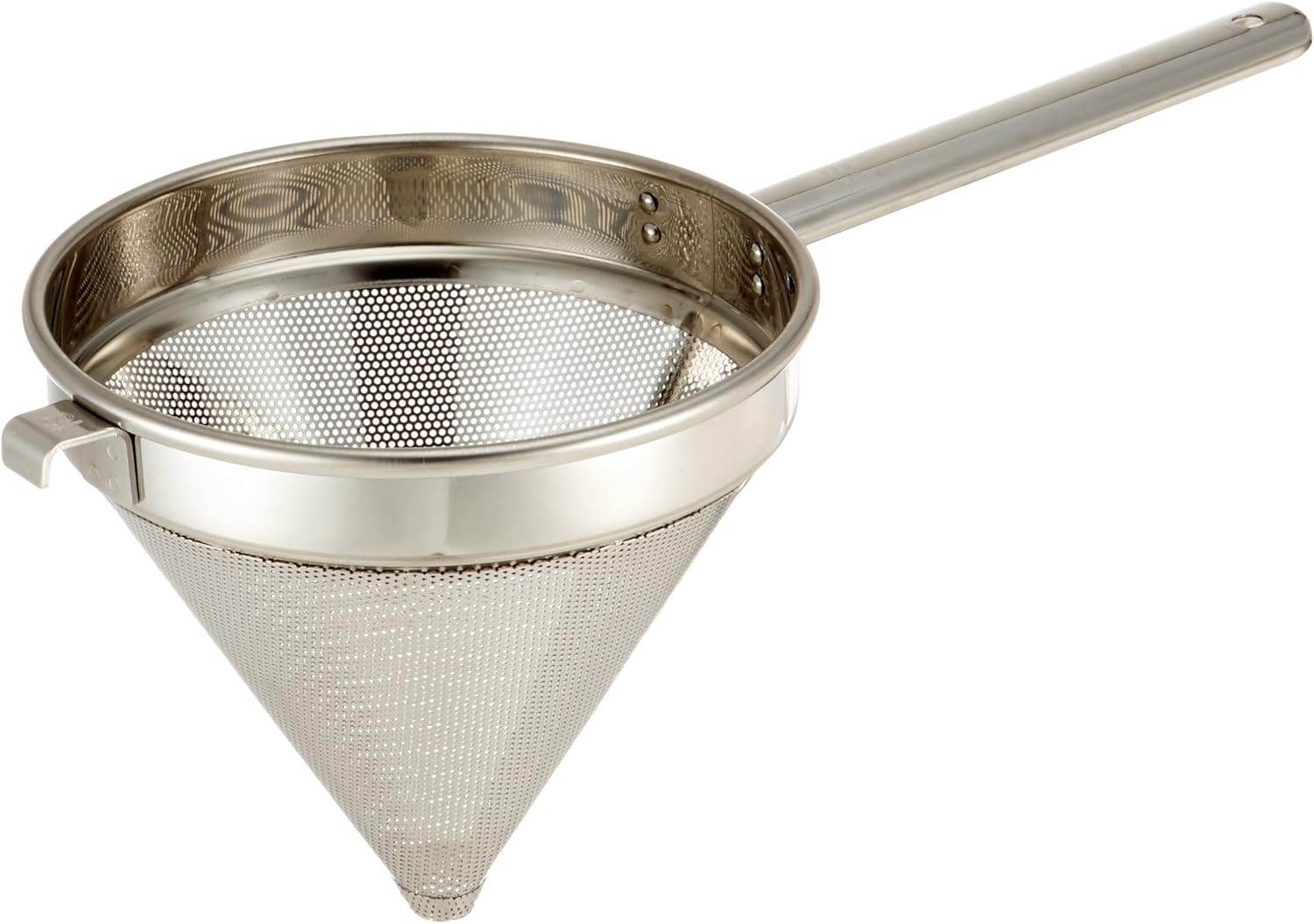 Yamashita Kogei 120049044 Melody 18-8 Soup Strainer, 9.4 inches (24 cm)