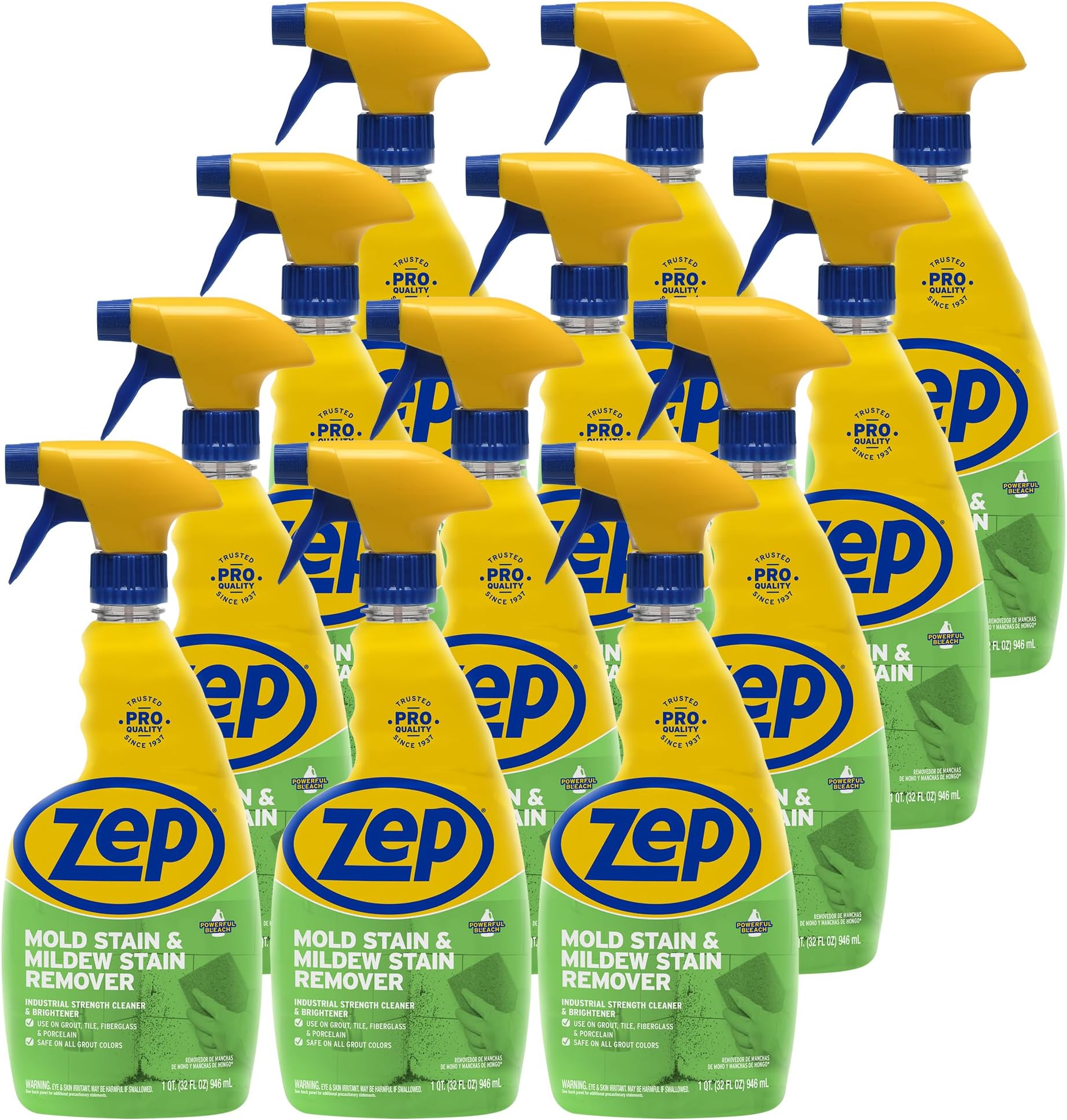 MOLD STAIN & MILDEW STAIN REMOVER
