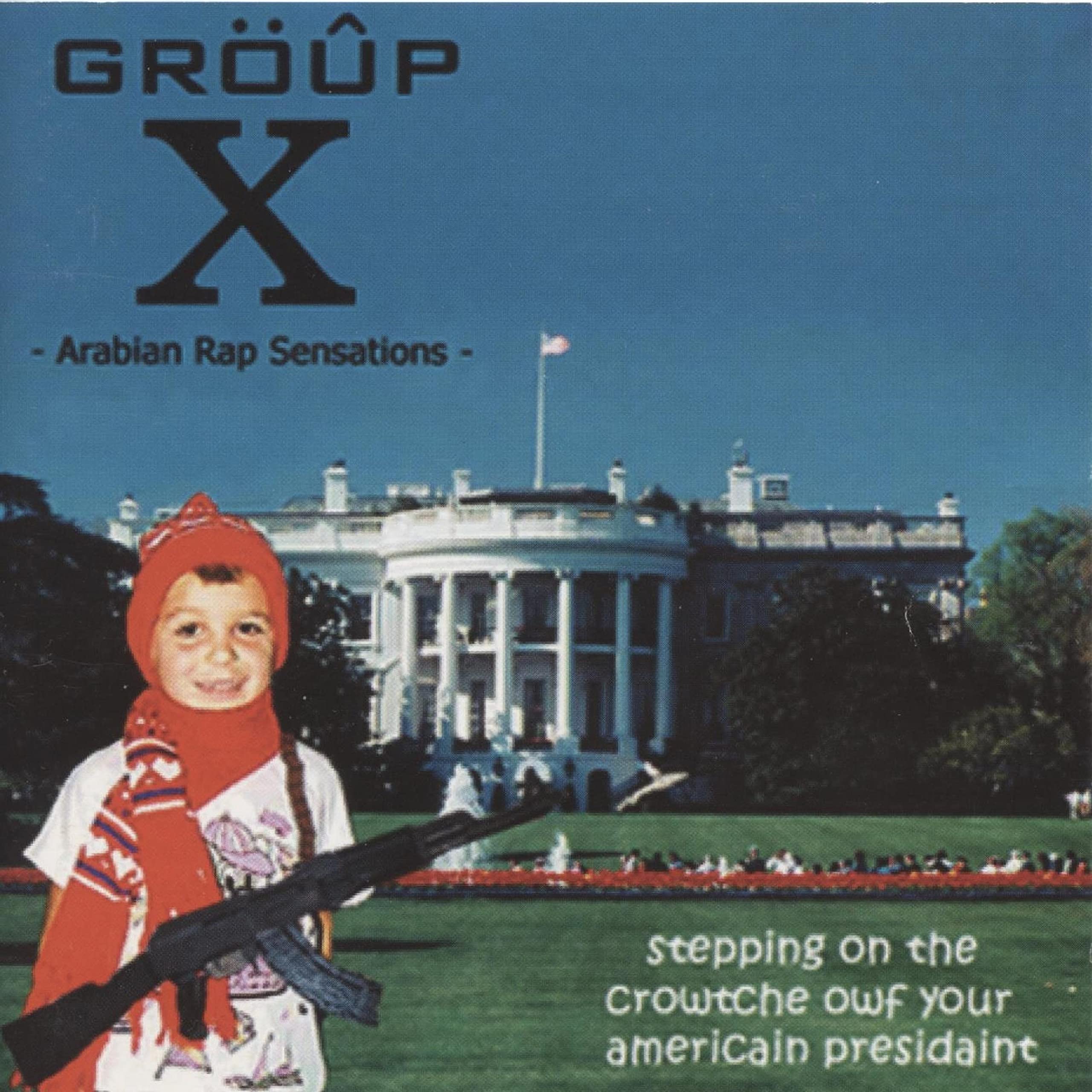 Group X - Arabian Rap Sensations