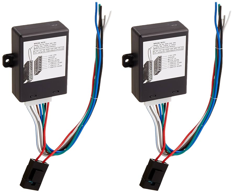 パワーウィンドウダブルキット MITSUBA パワーウィンドウダブルキット - メルカリ