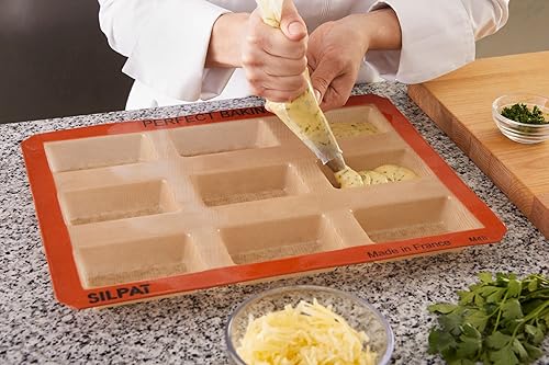 Miniatura 16 de Silpat El mini molde original perfecto para pan