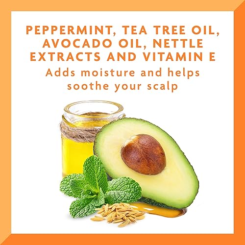 Miniatura 7 de Cantu Protective Styles by Angela Daily Oil Drops with Tea Tree Oil, 2 Ounce