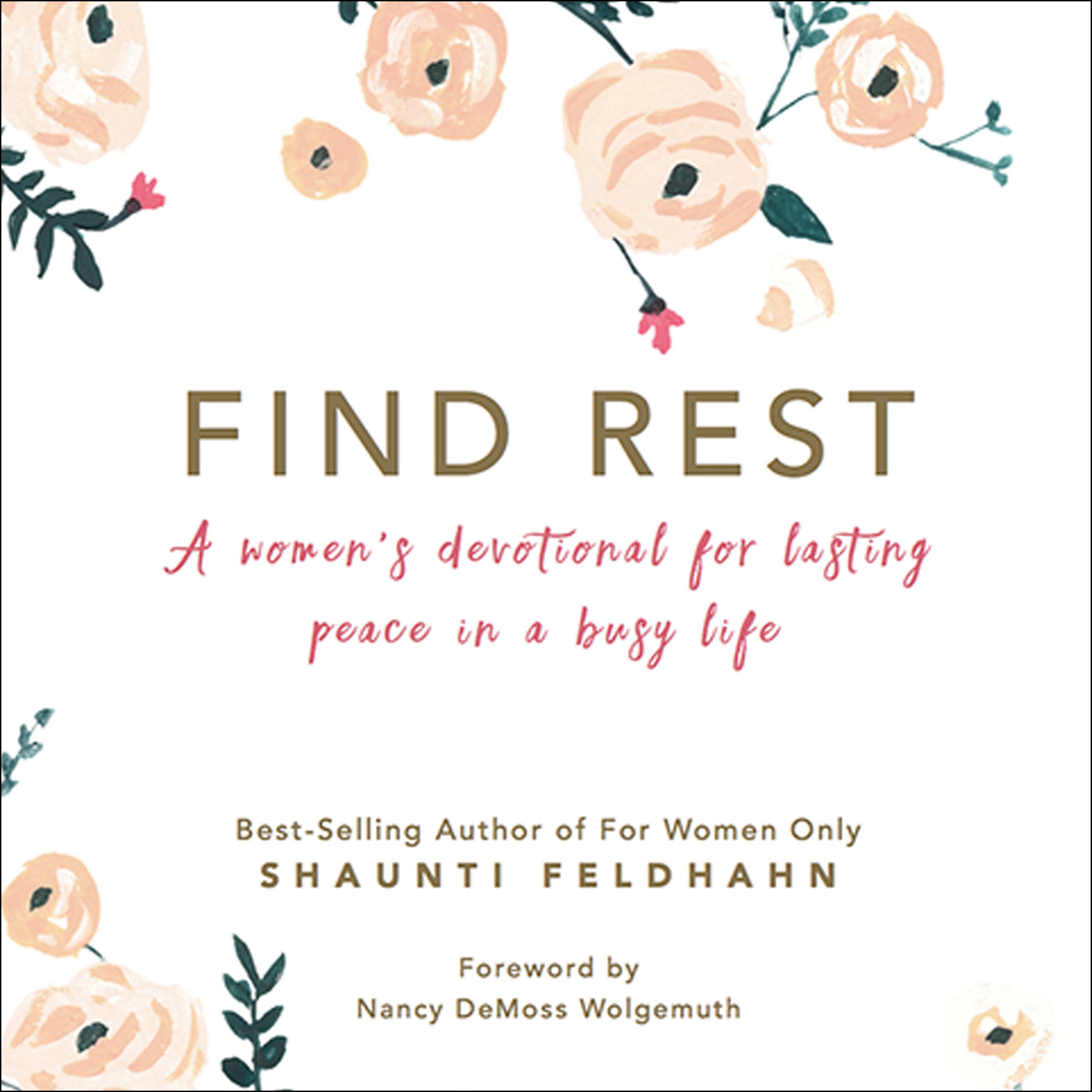 Cover art for Find Rest