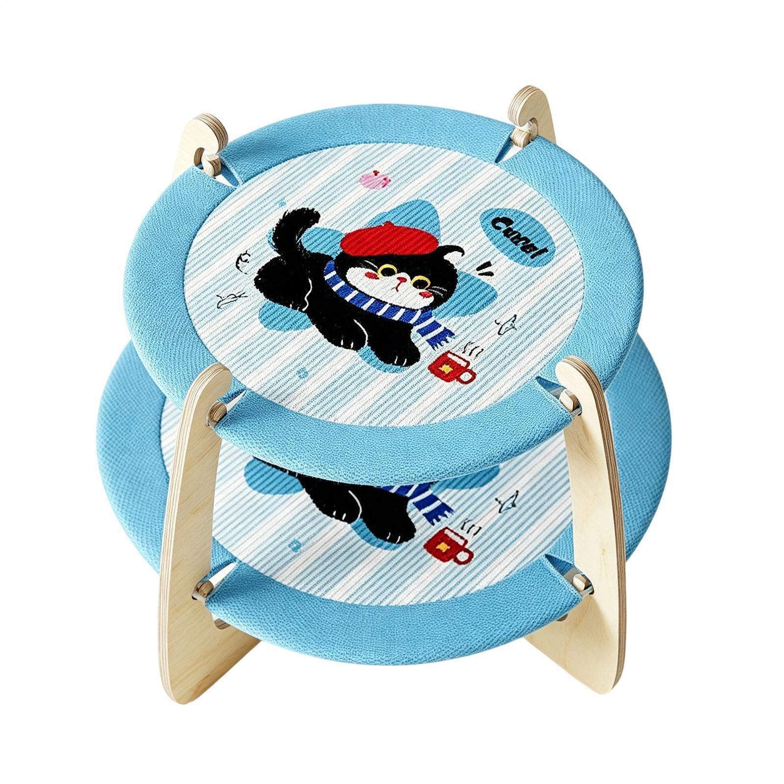 Hamac pour chat lavable