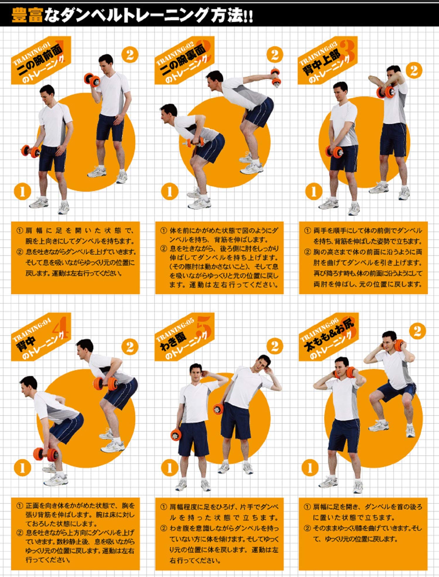 Amazon | アルインコ(ALINCO) ラバーダンベルセット 15kg EXG915