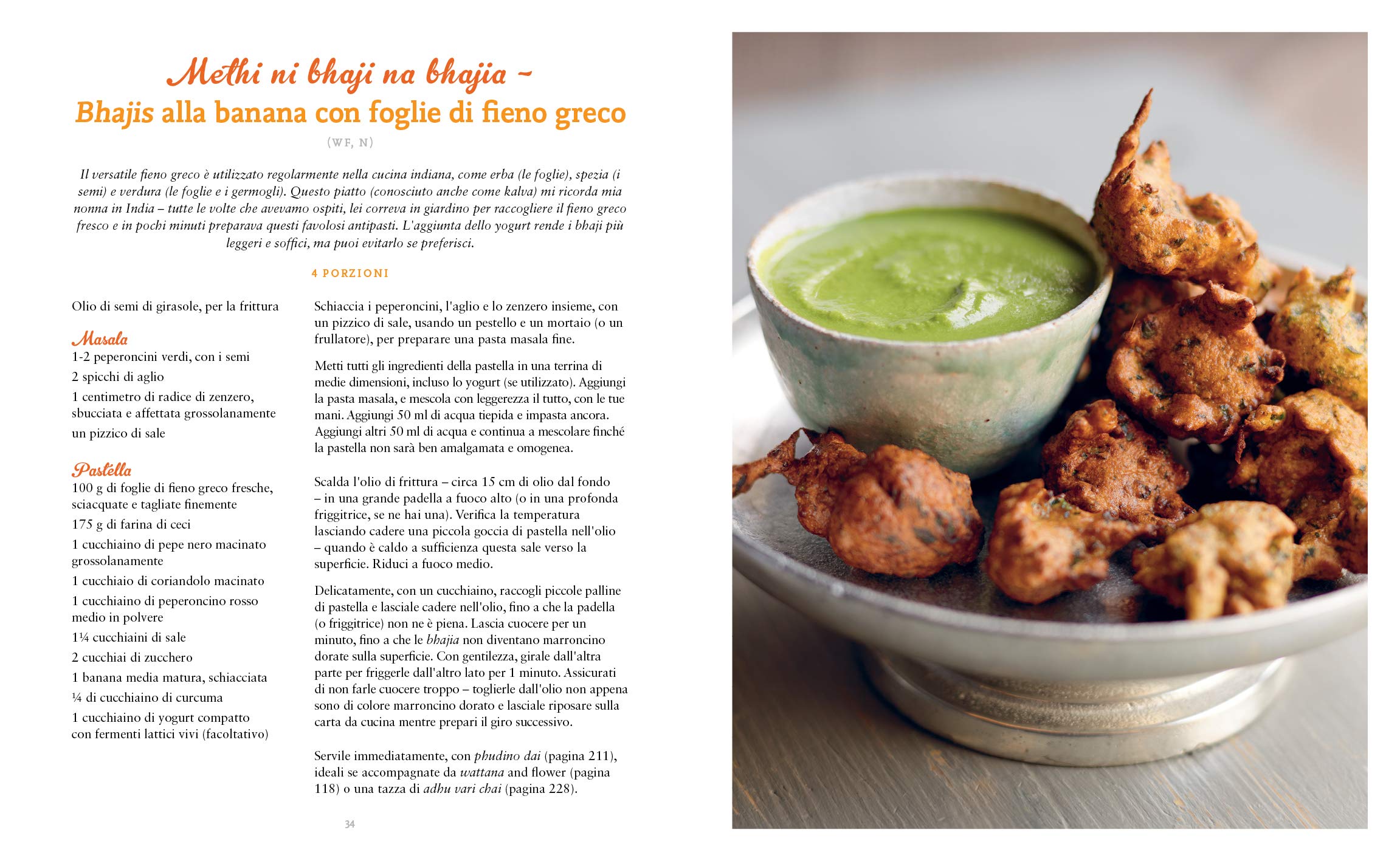 Prashad. Cucina indiana vegetariana