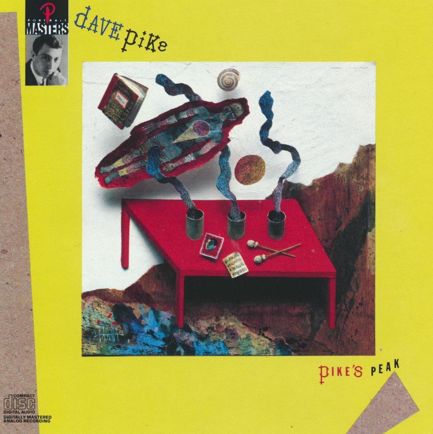 Pike's peak [Single-CD] [Audio CD]