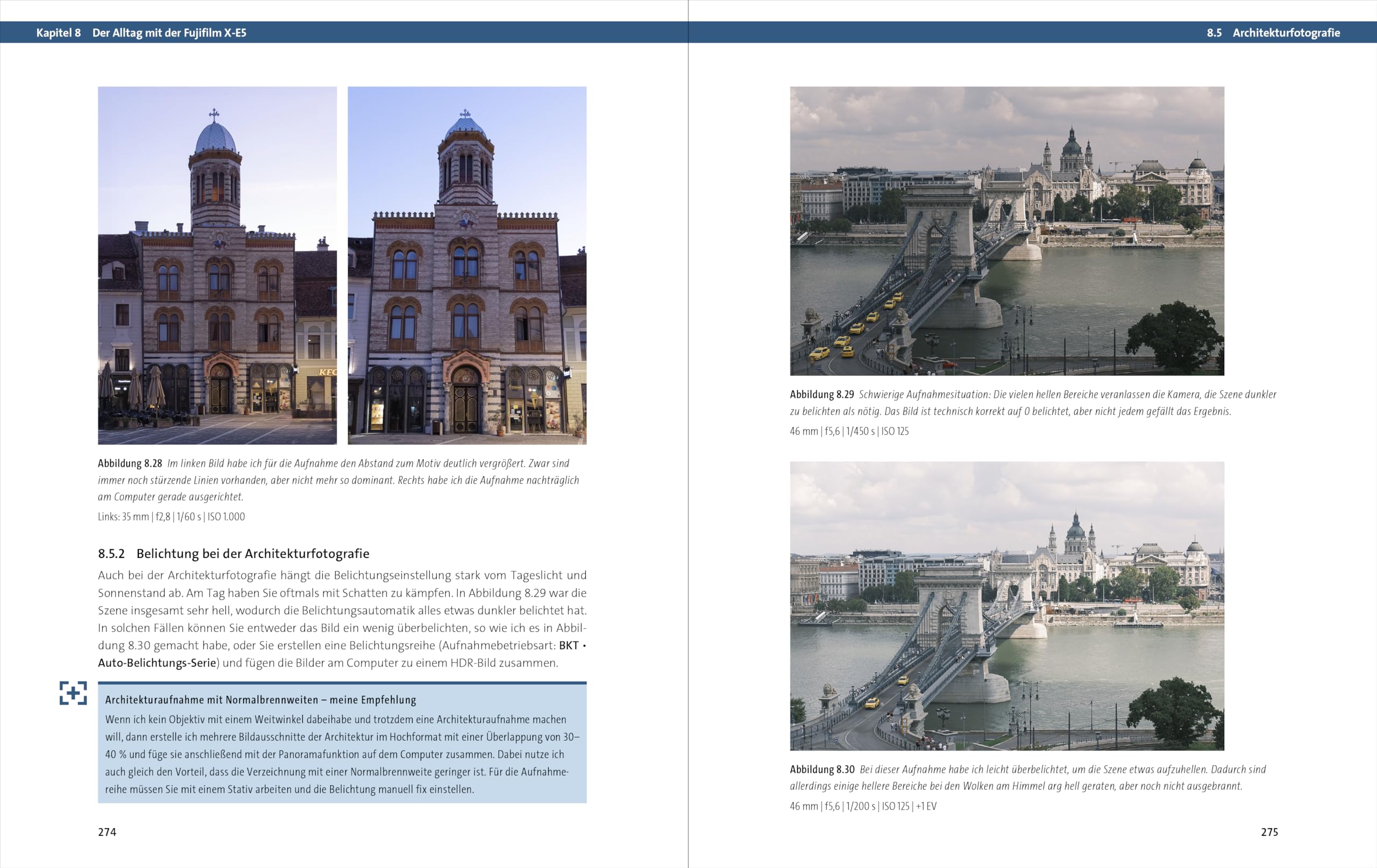 Fujifilm X-E5: Das Handbuch zur Kamera. Praxiswissen und Profitipps zu Ihrer X-E5