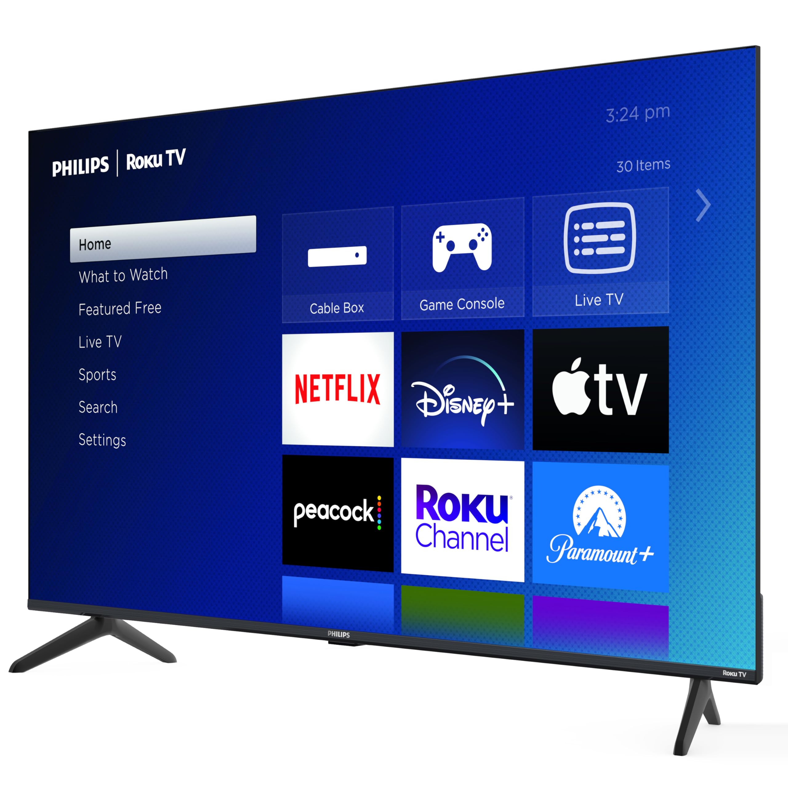 PHILIPS Roku TV 32インチ 4646シリーズ Philips Roku TV 32