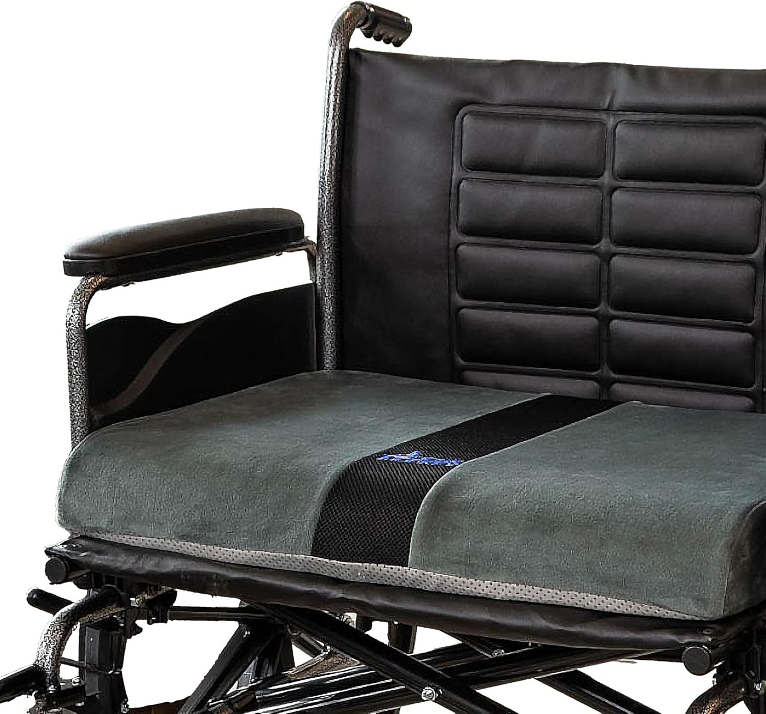 Extra Wide Seat Cushion for Wheelchairs & Office Chairs