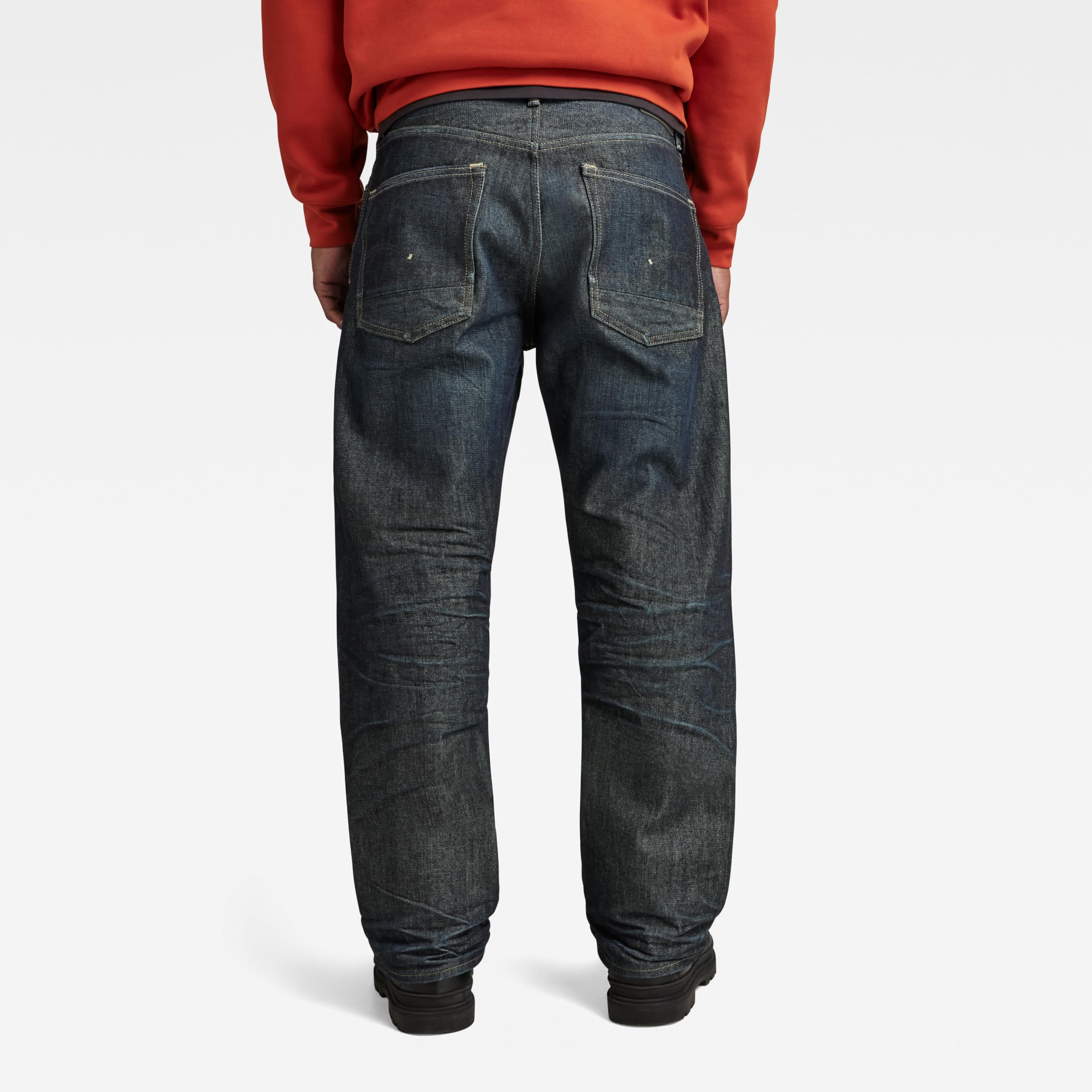 G-Star Herren Dakota Regular Straight Jeans – Bild 2