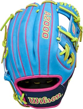 Wilson Spring 2026 A2000 Baseball Gloves