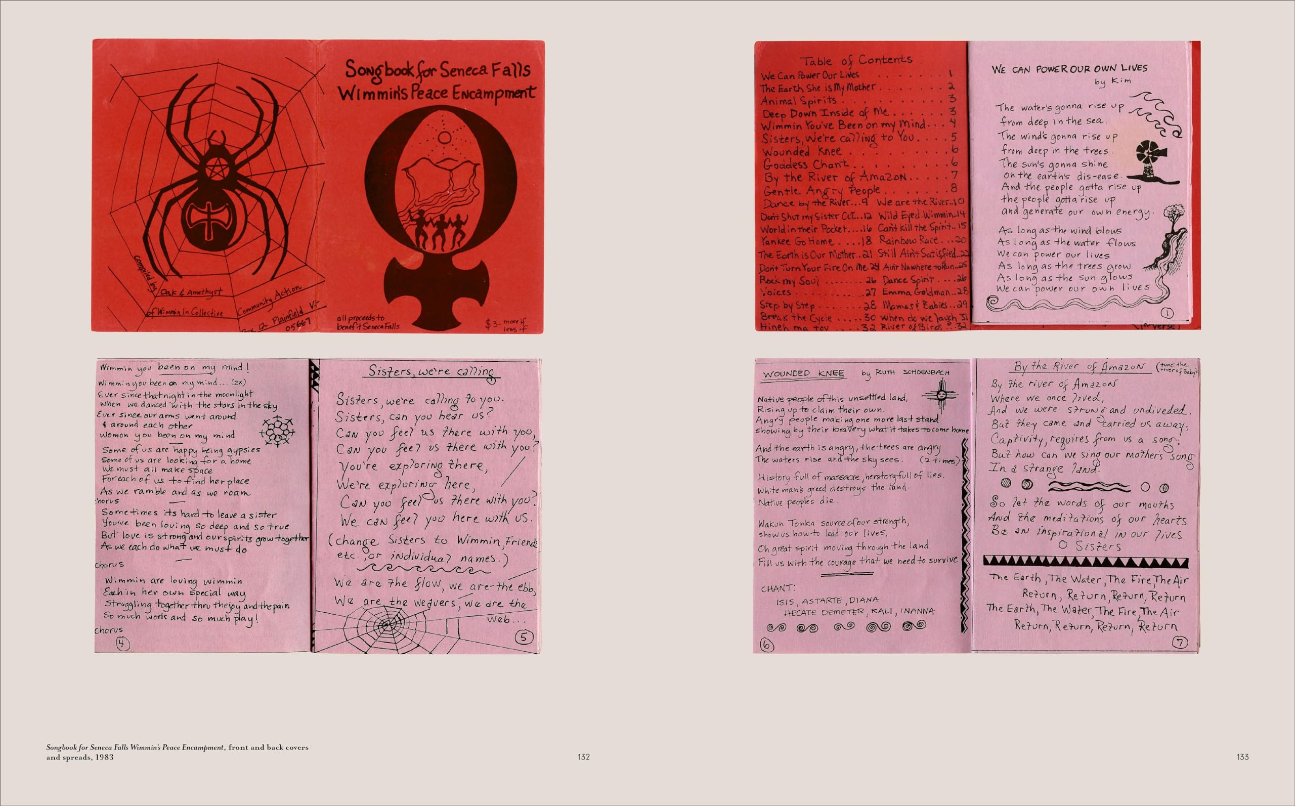 Re/Sisters: A Lens on Gender and Ecology