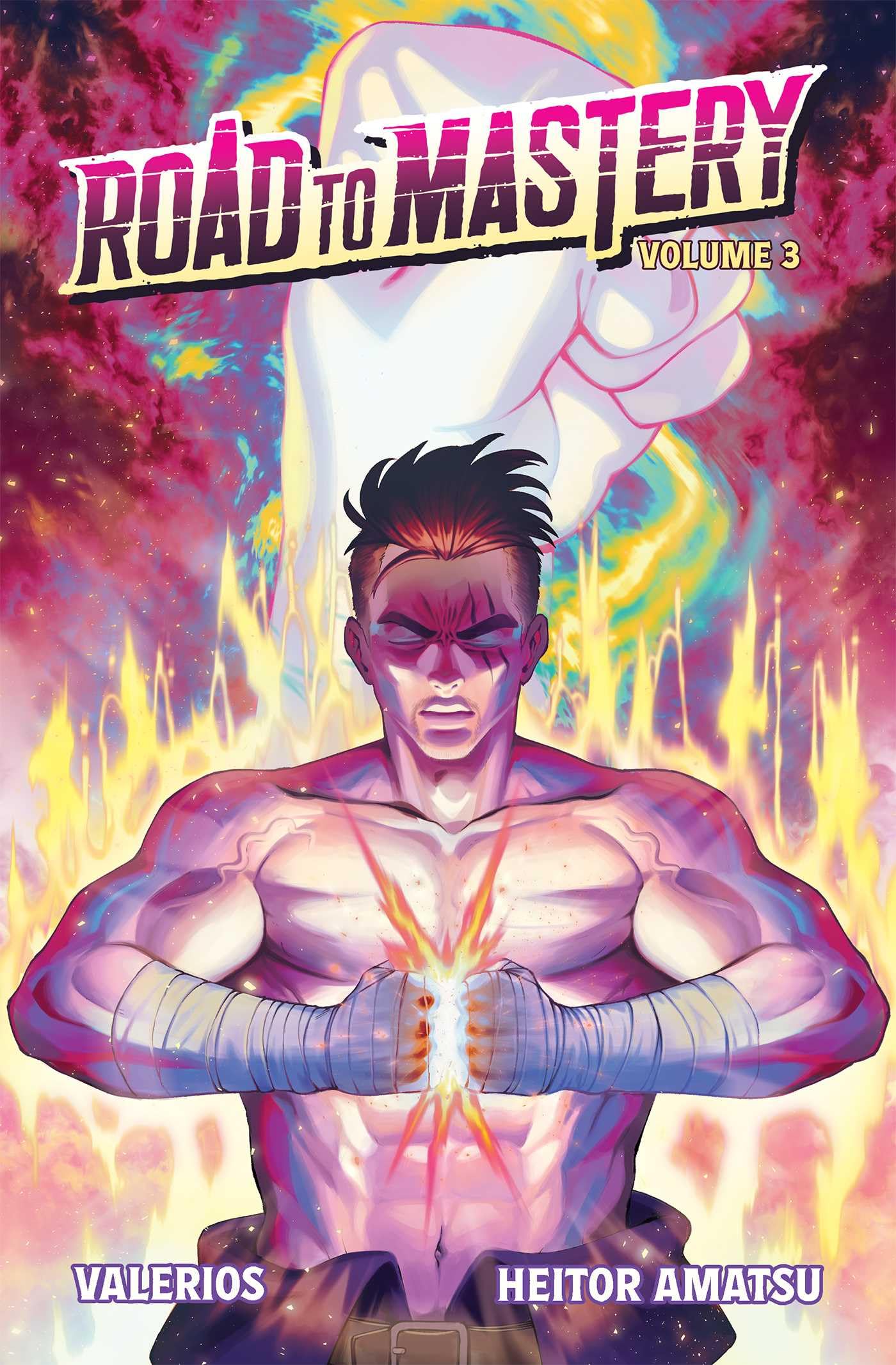 Road to Mastery (Light Novel) Vol. 3 (Volume 3)