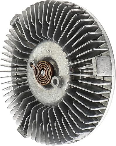 Miniatura 5 de HARUMA 2789 Embrague del ventilador de refrigeración del radiador para Ford F-150 F-250, para Lincoln Blackwood Mark LT Navigator, Embrague del