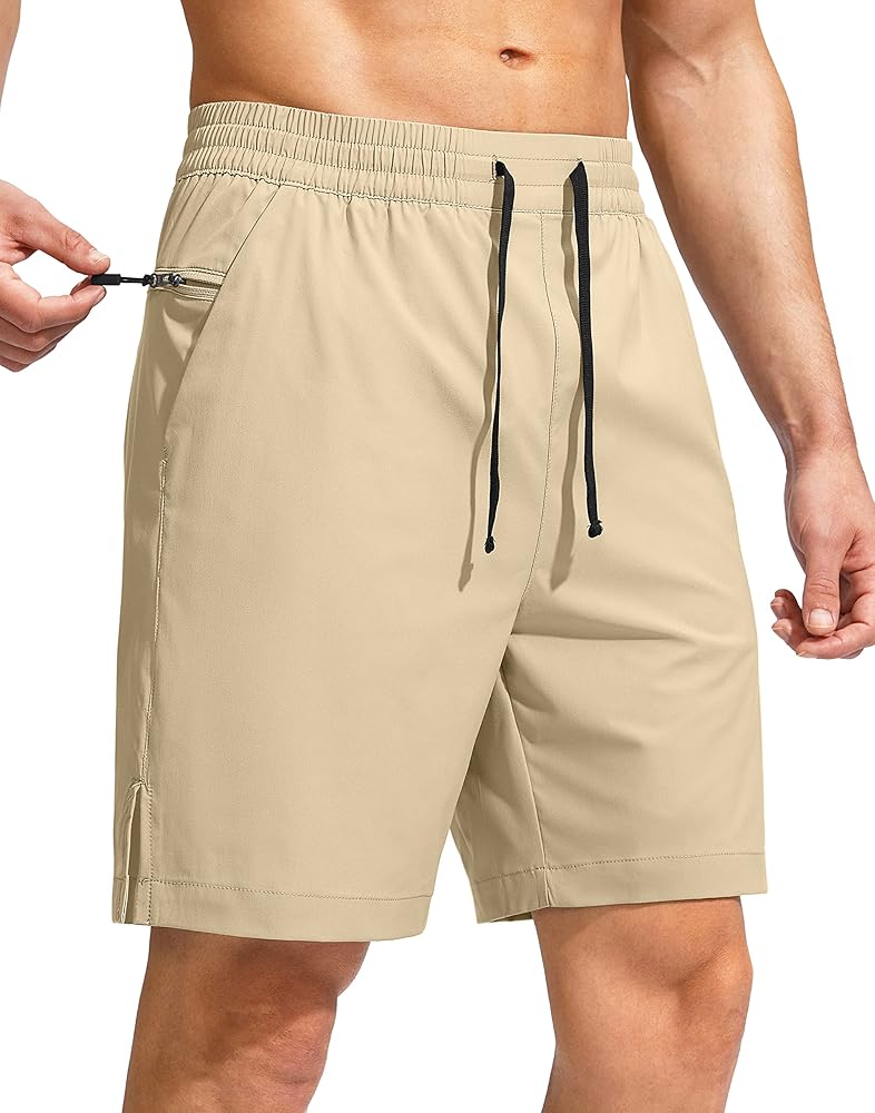 G Gradual Men's Swim Trunks Quick Dry Bathing Suit Beach Board