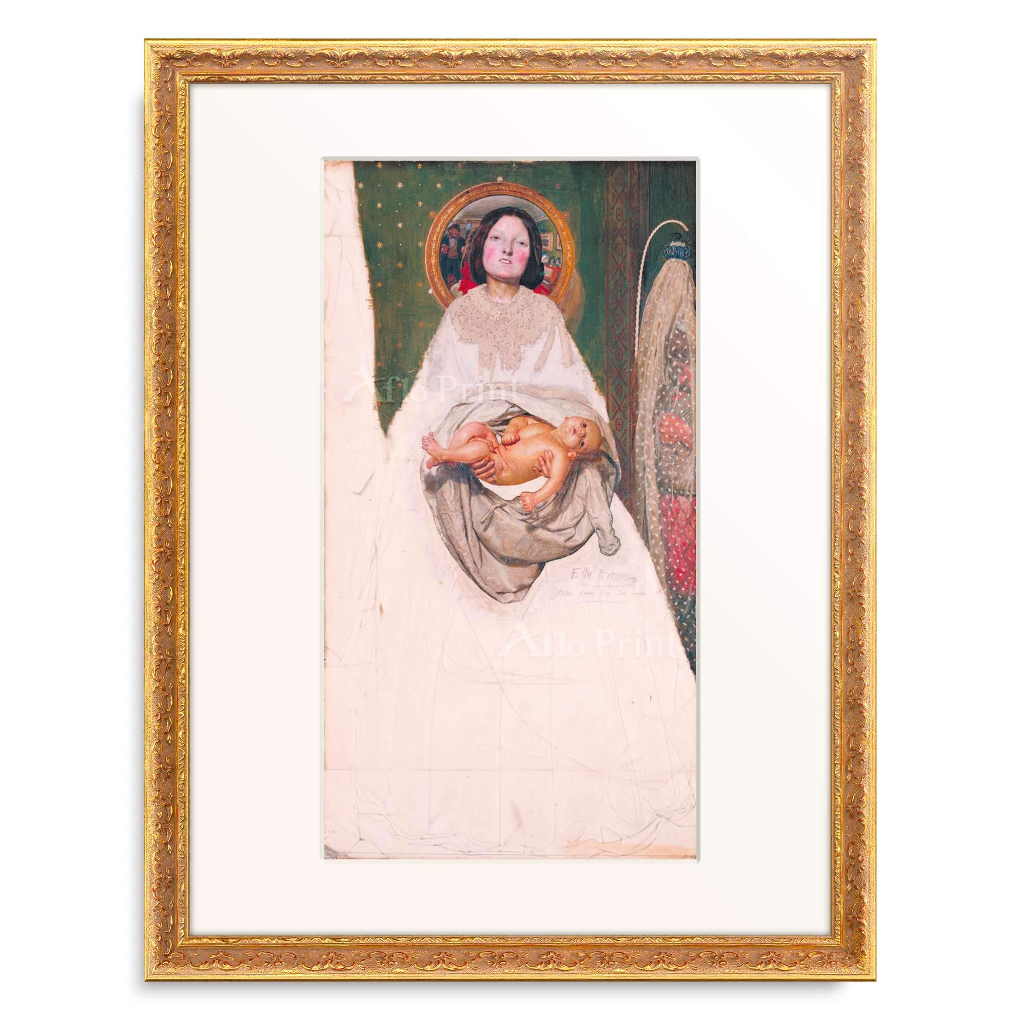 Amazon｜フォード・マドックス・ブラウン Ford Madox Brown 「Take