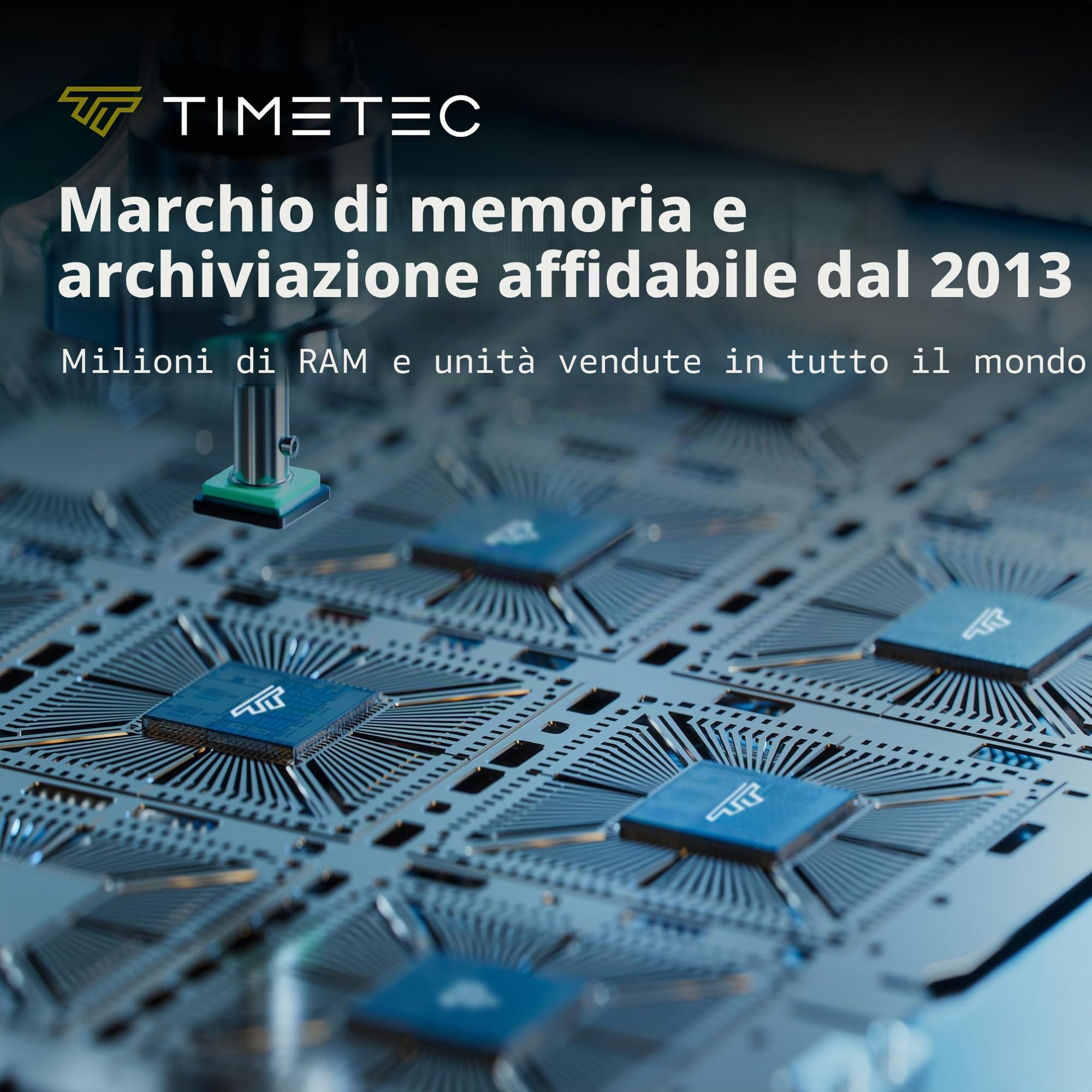 Timetec 256GB NVMe SSD PCIe Gen3x4 8Gb/s M.2 2280 3D NAND TLC 350TBW Cache SLC ad alte prestazioni Velocità di lettura/scrittura fino a 2000/1600 MB/s Unità a stato solido interna