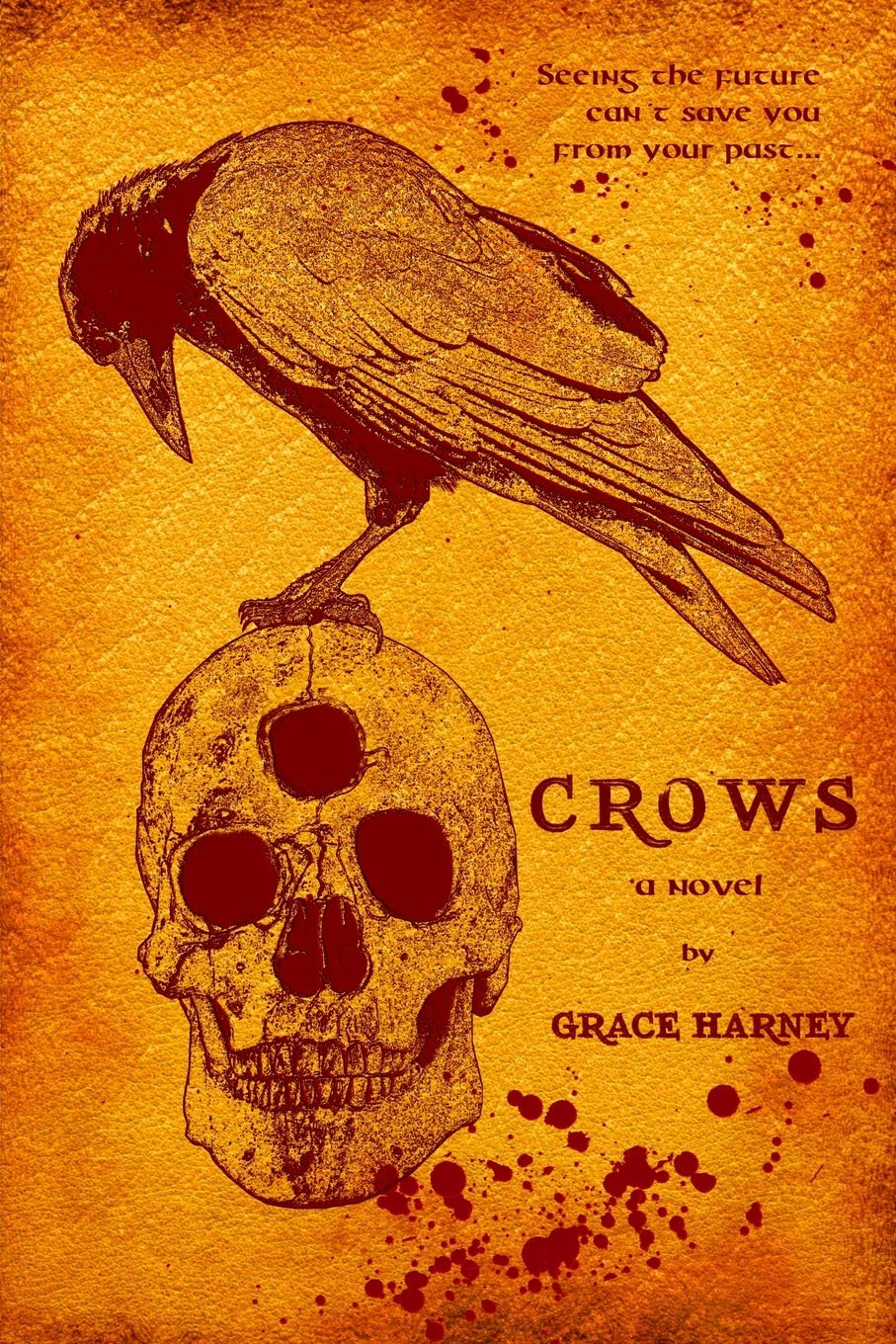 Crows: 1 | Amazon.com.br