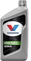 Vista 1 de Valvoline Aceite de motor híbrido completamente sintético SAE 0W-20 de 1 cuarto de galón