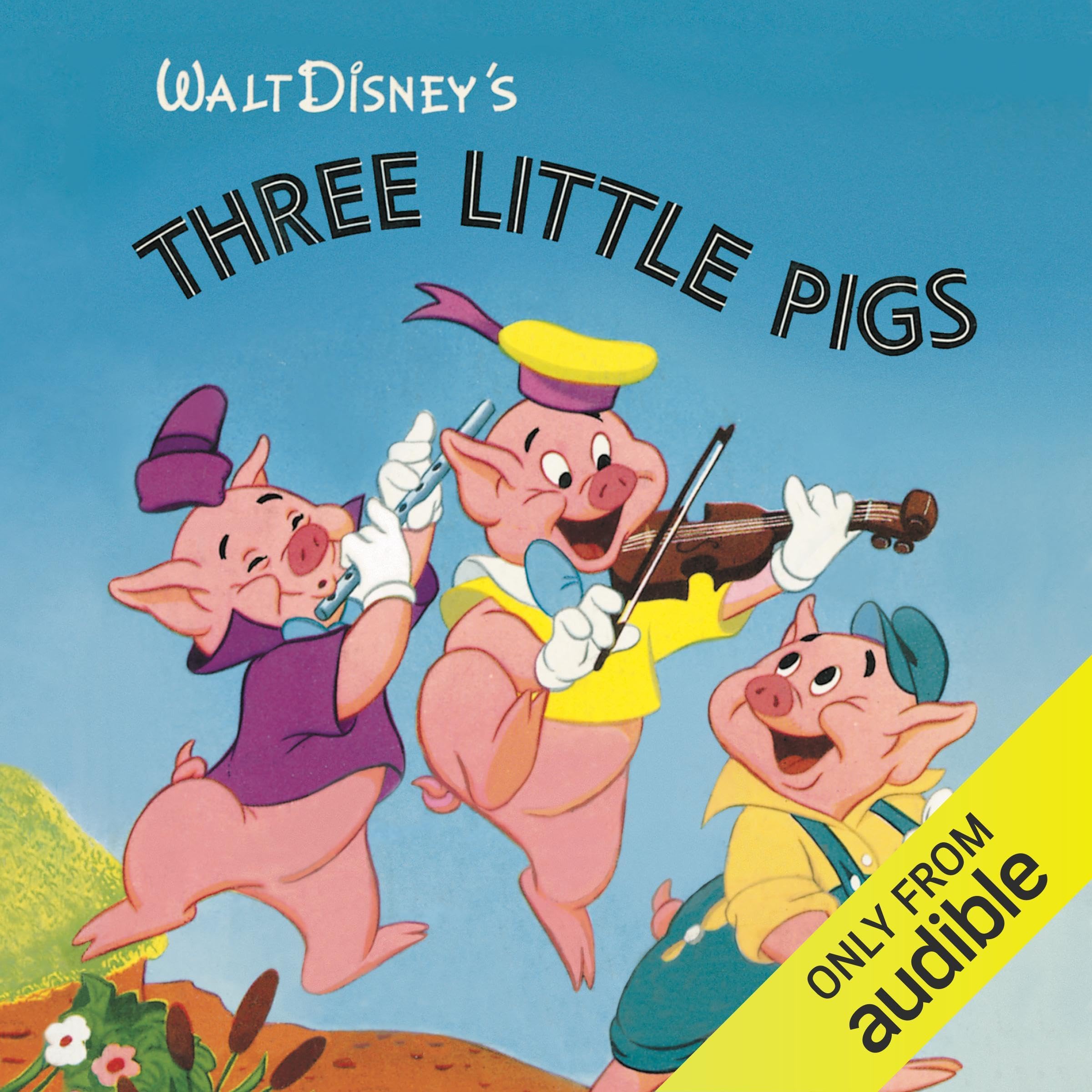 Disney Classic Stories: The Three Little Pigs