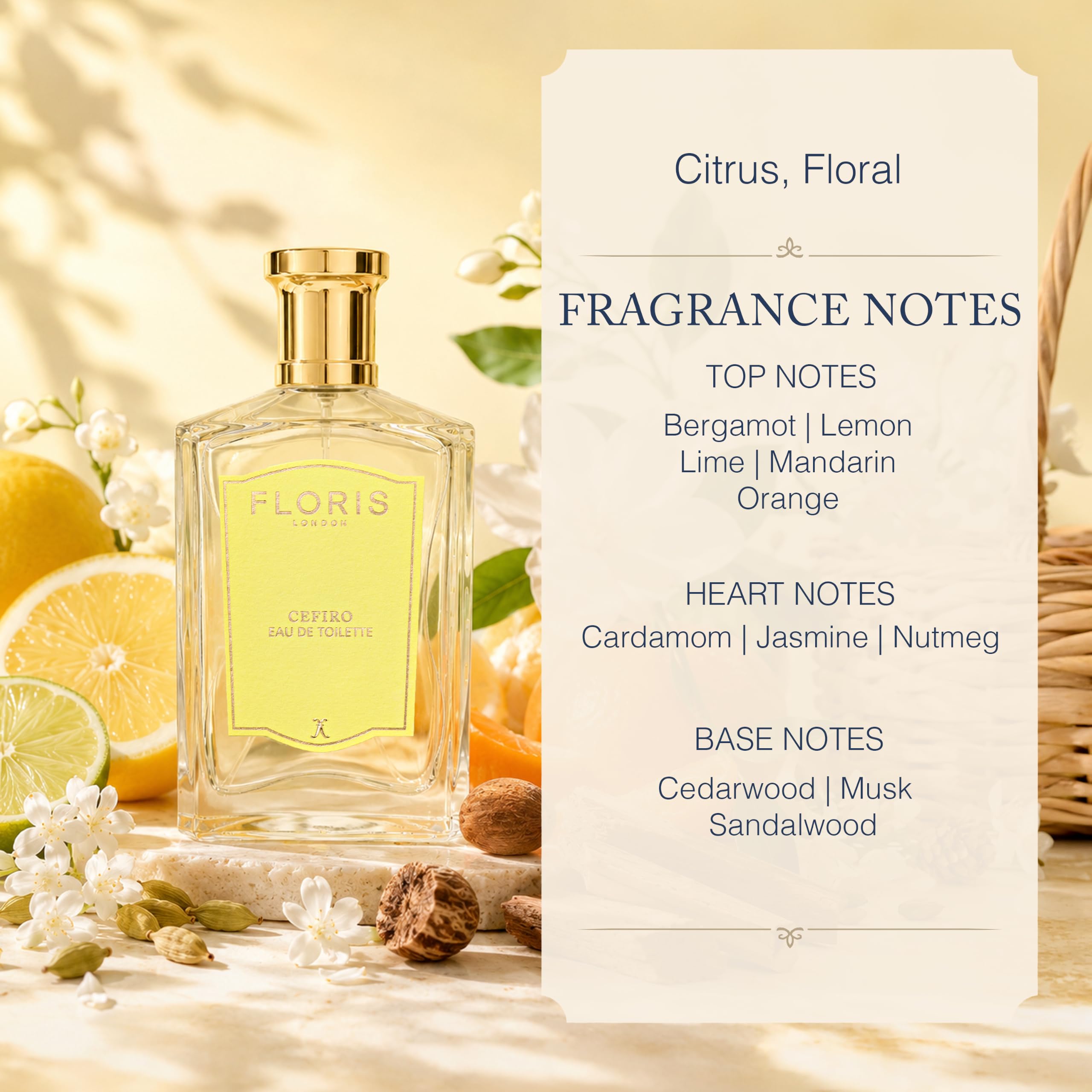FLORIS フローリス　CEFIRO セフィーロ　オードトワレ　100ml Amazon | フローリス セフィーロ オードトワレ 100mL【並行輸入品