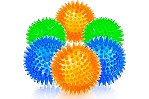 Spiky Dog Balls: The Ultimate Sensory Delight for Your Four-Legged Friend