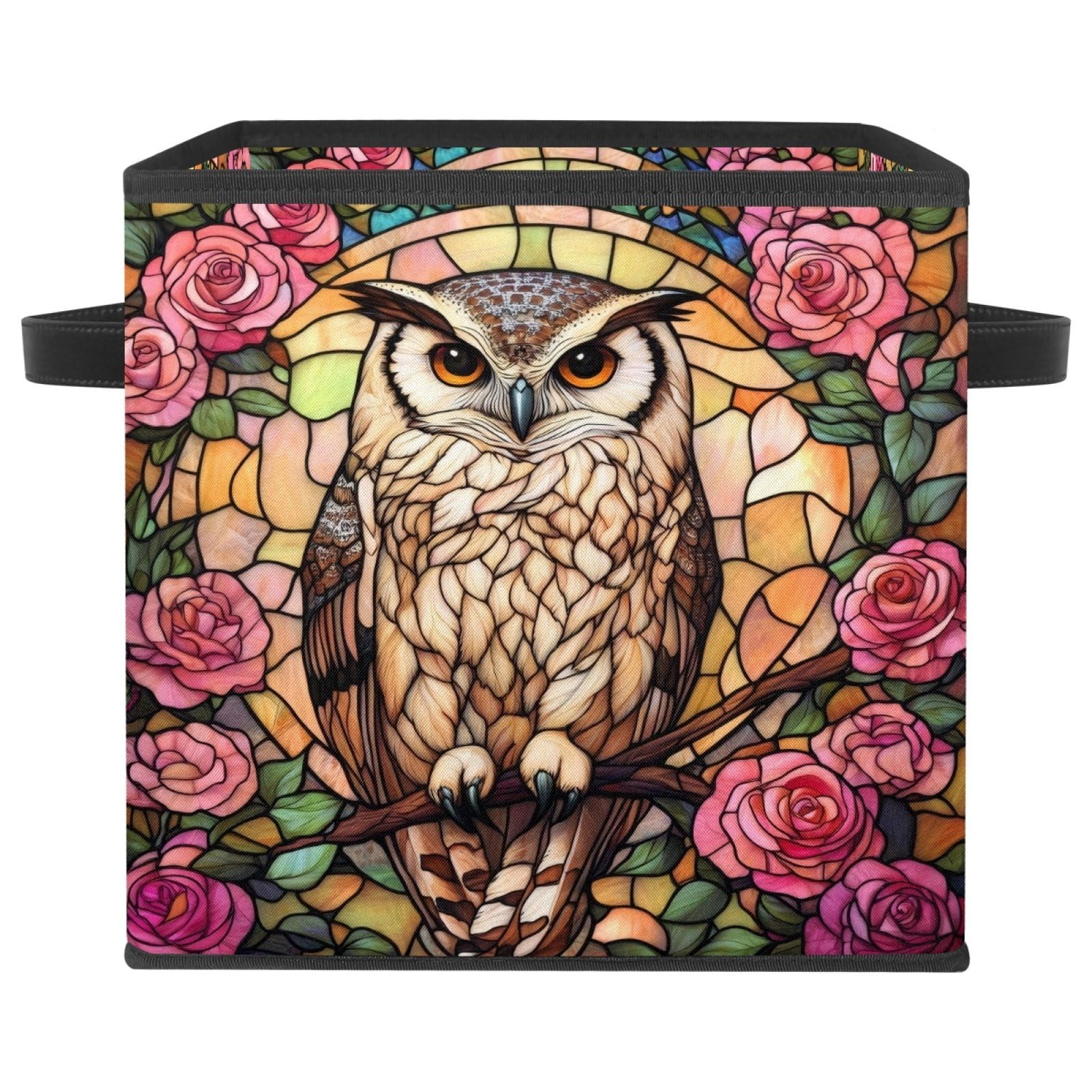 Boîte de rangement linge Glass Art pour libérer vos étagères