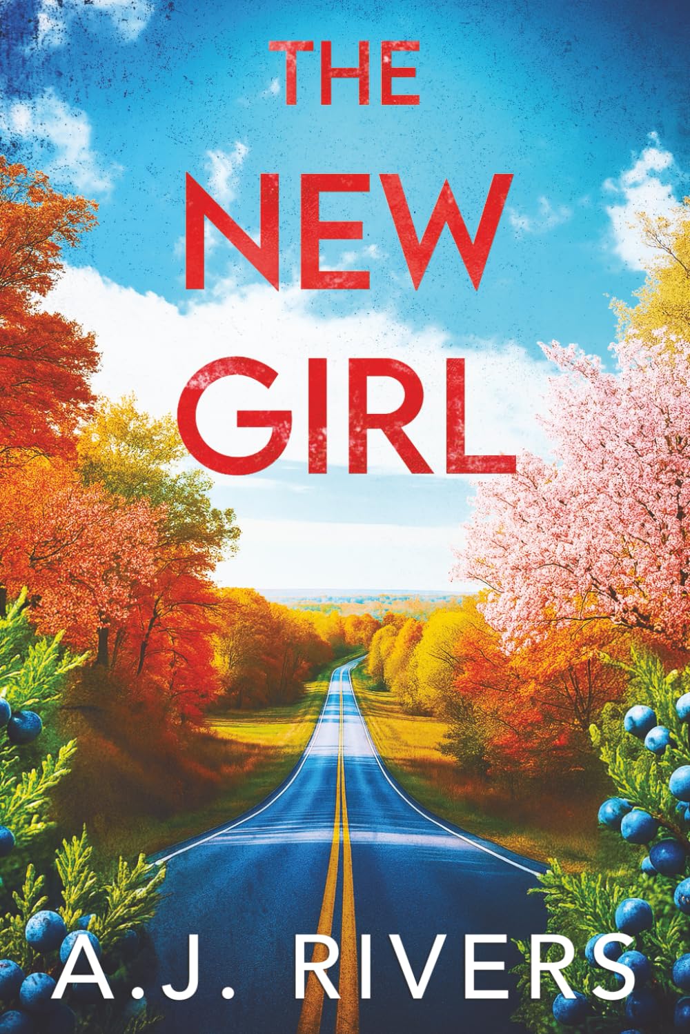 The New Girl (Juniper Springs Mystery)