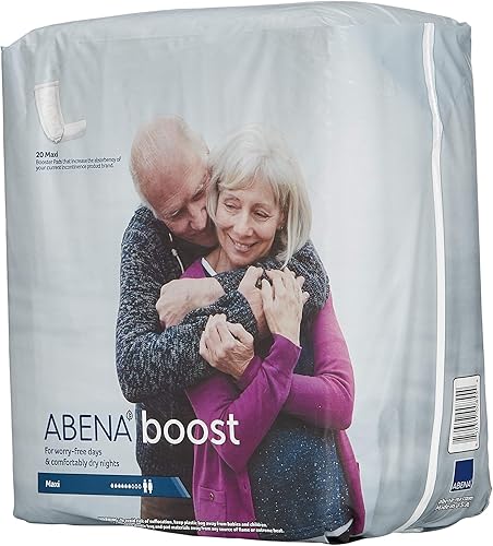 Abena Abri-Let Booster absorbencia Pads, Maxi, 40