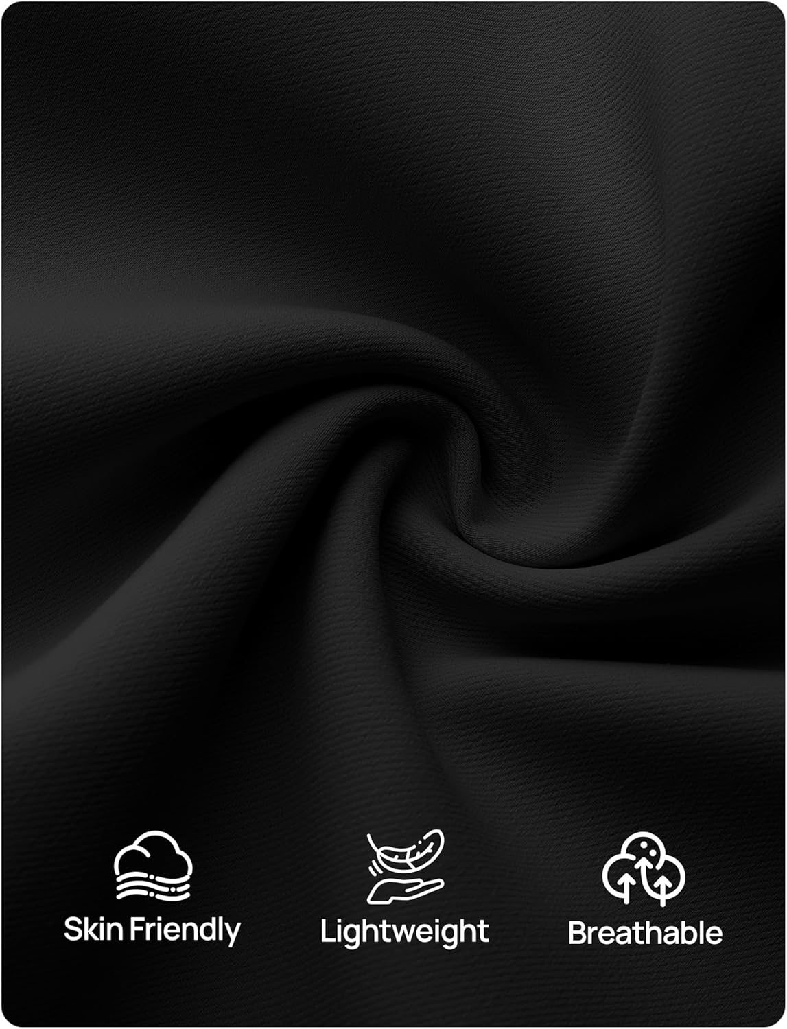 ZESICA Shorts for Women Dressy 2026 Summer Pleated Wide Leg Elastic High Waisted Business Casual Shorts with Pockets - Image 7