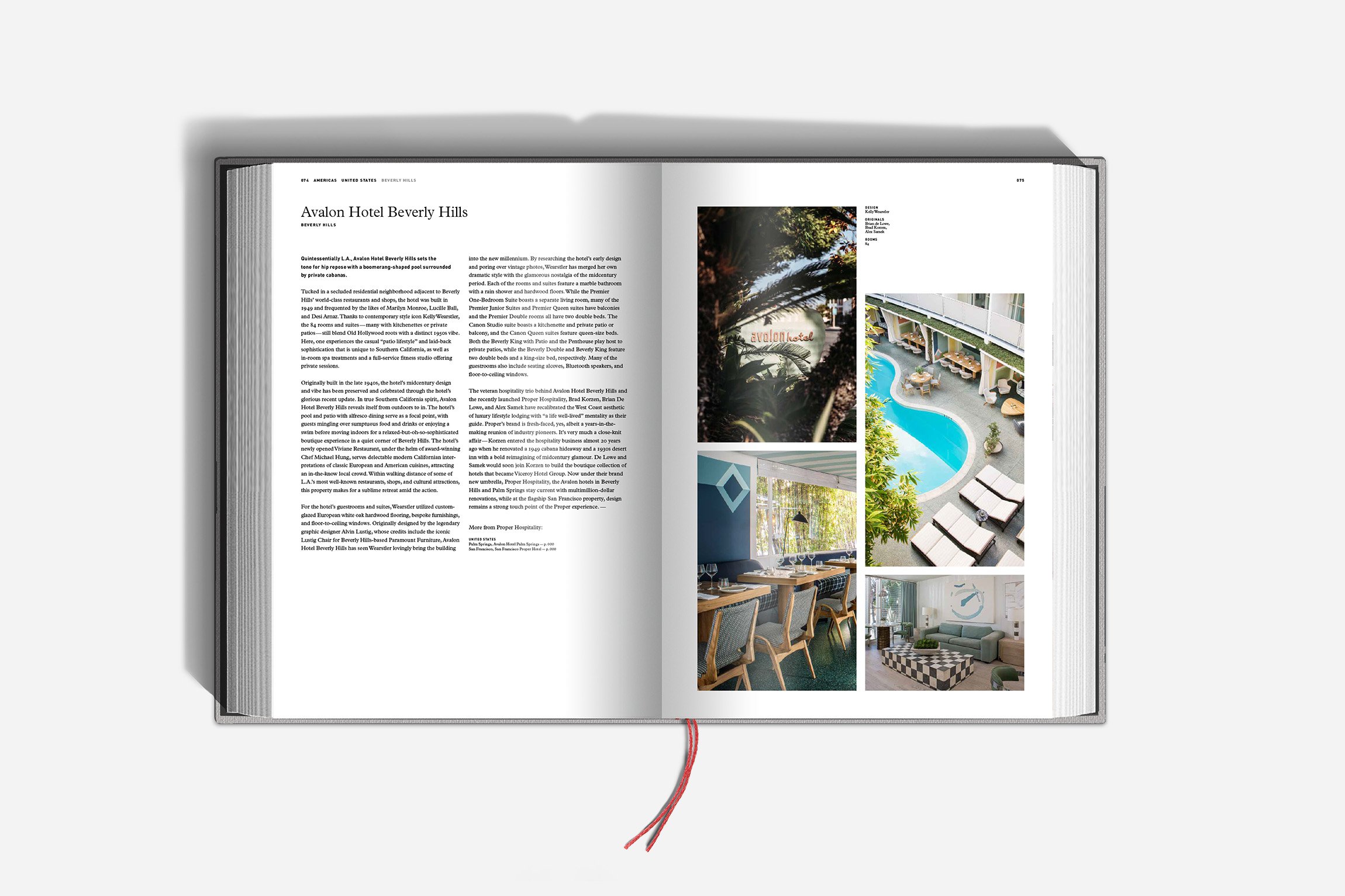 The Design Hotels™ Book 2018