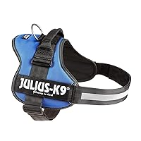 Julius-K9 162B2 Pettorina K9, Blu